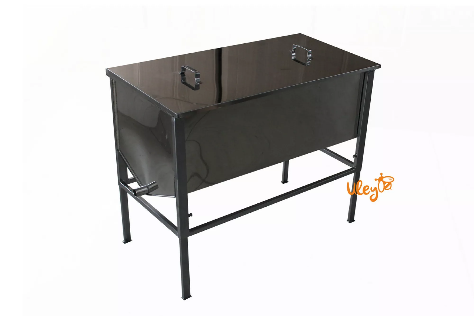 Стіл - воскотопка, з кришкою - 1 метр, товщина 0,8 мм