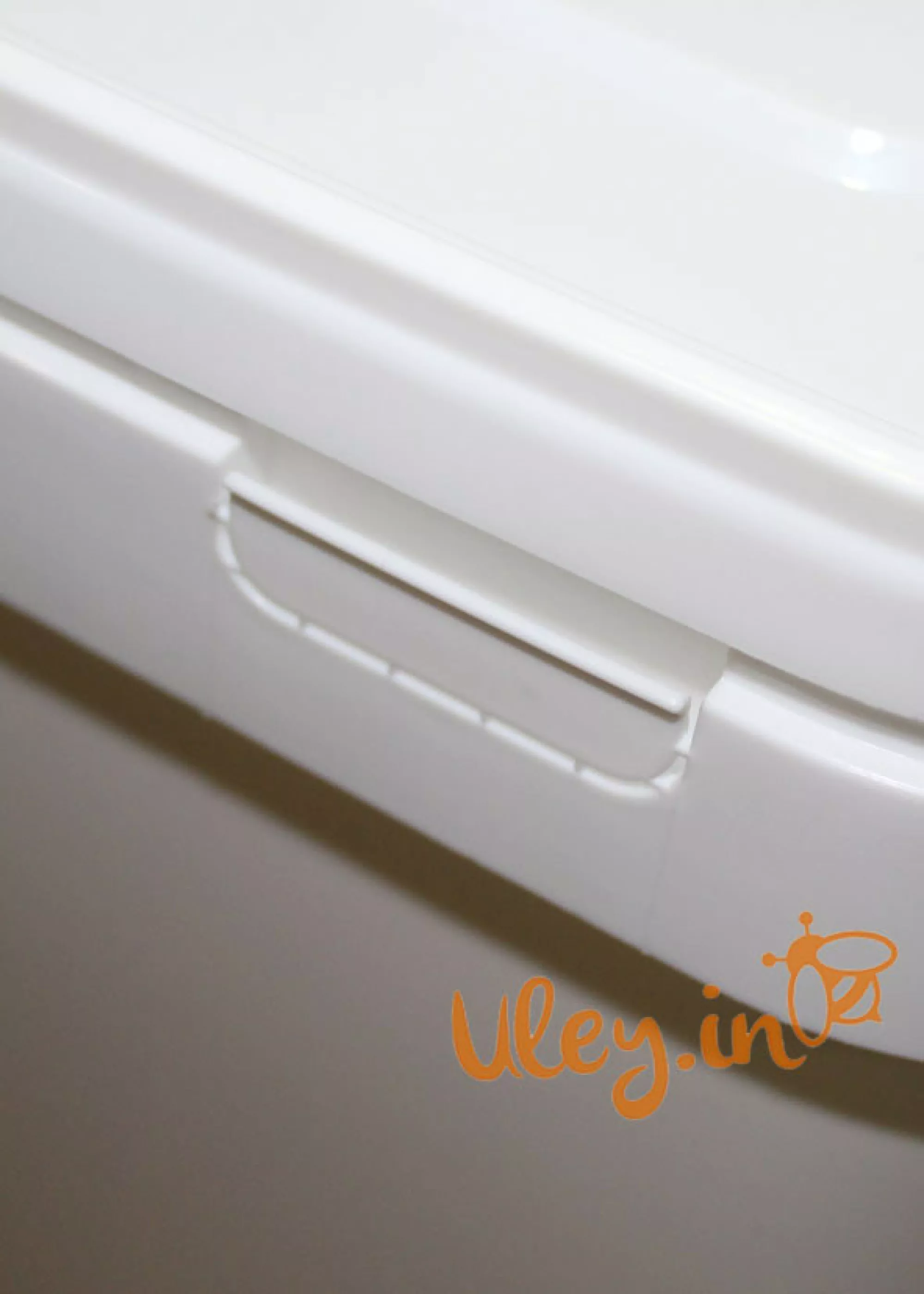 Куботейнер для меду 20 л. з ручкою (Туреччина) (Сертифікований)