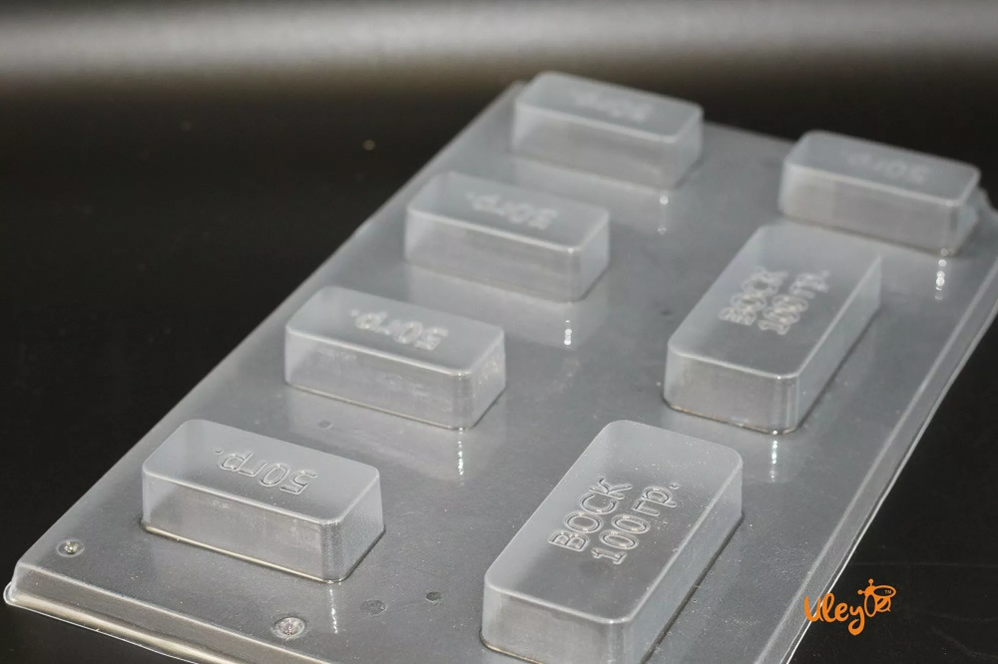 Форма для воску, 50 і 100 грам