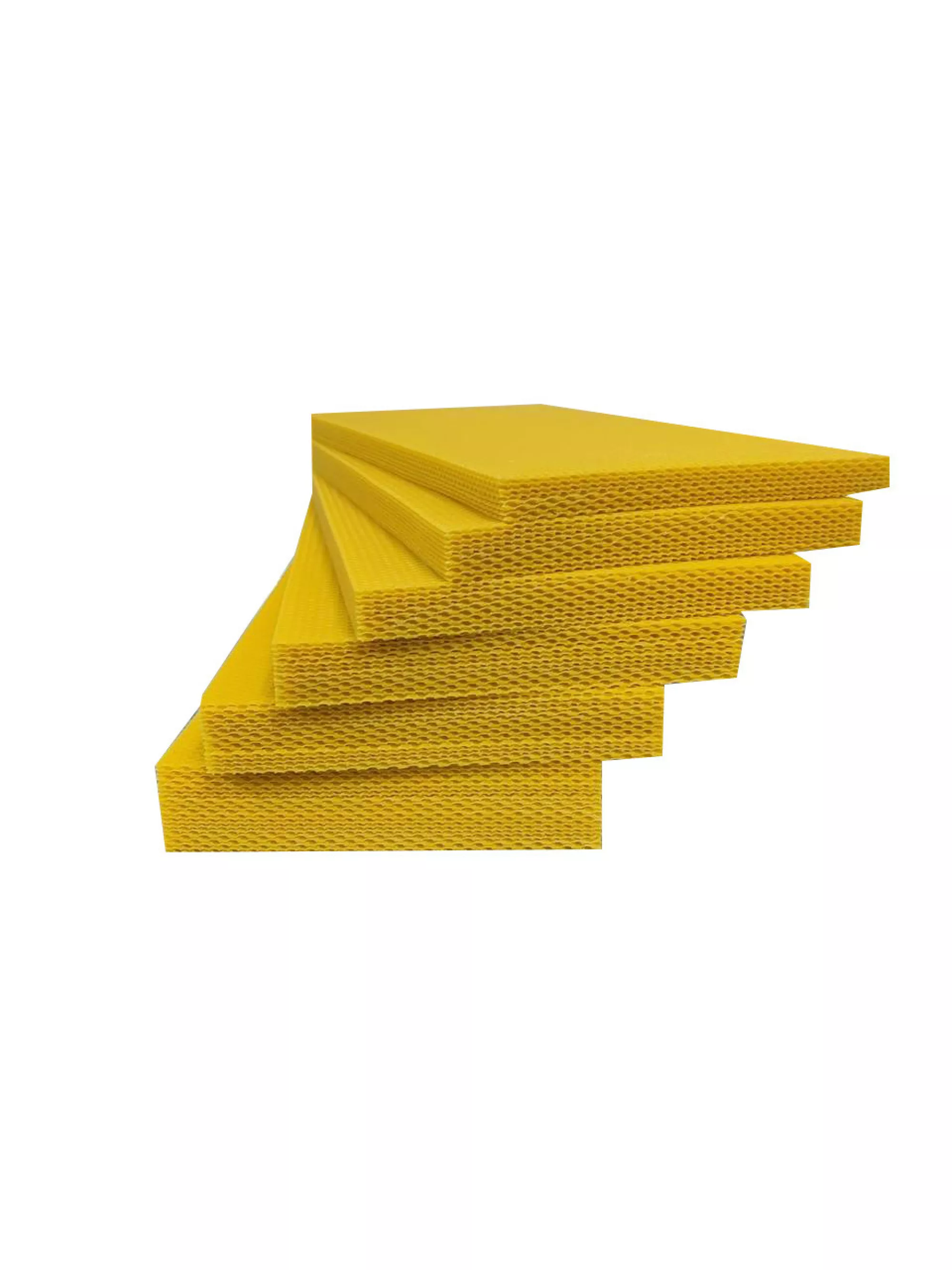 Вощина Дубовик (на всі типи рамок (Дадан, Рута, магазинна, Українська) – 1кг