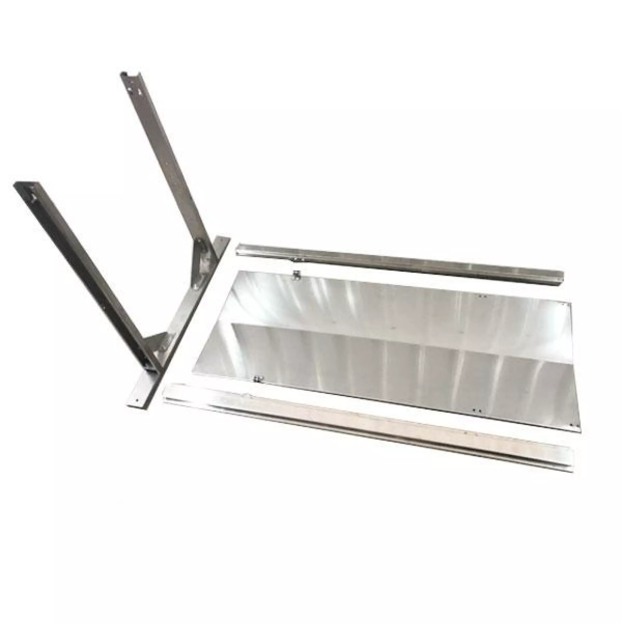 Додаткова секція накопичувача рамок (33 рамки, 1250 мм)