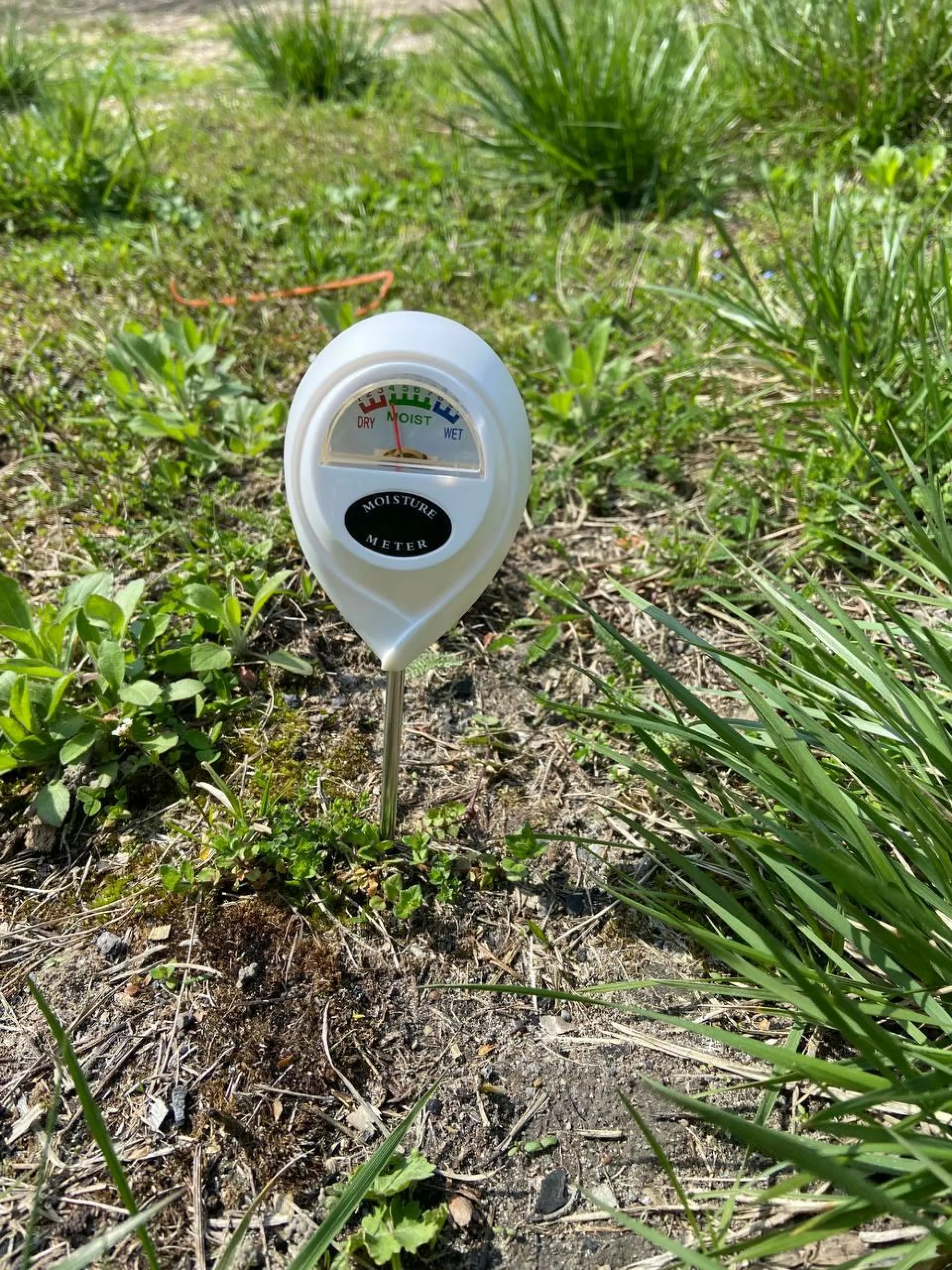 Вологомір для ґрунту