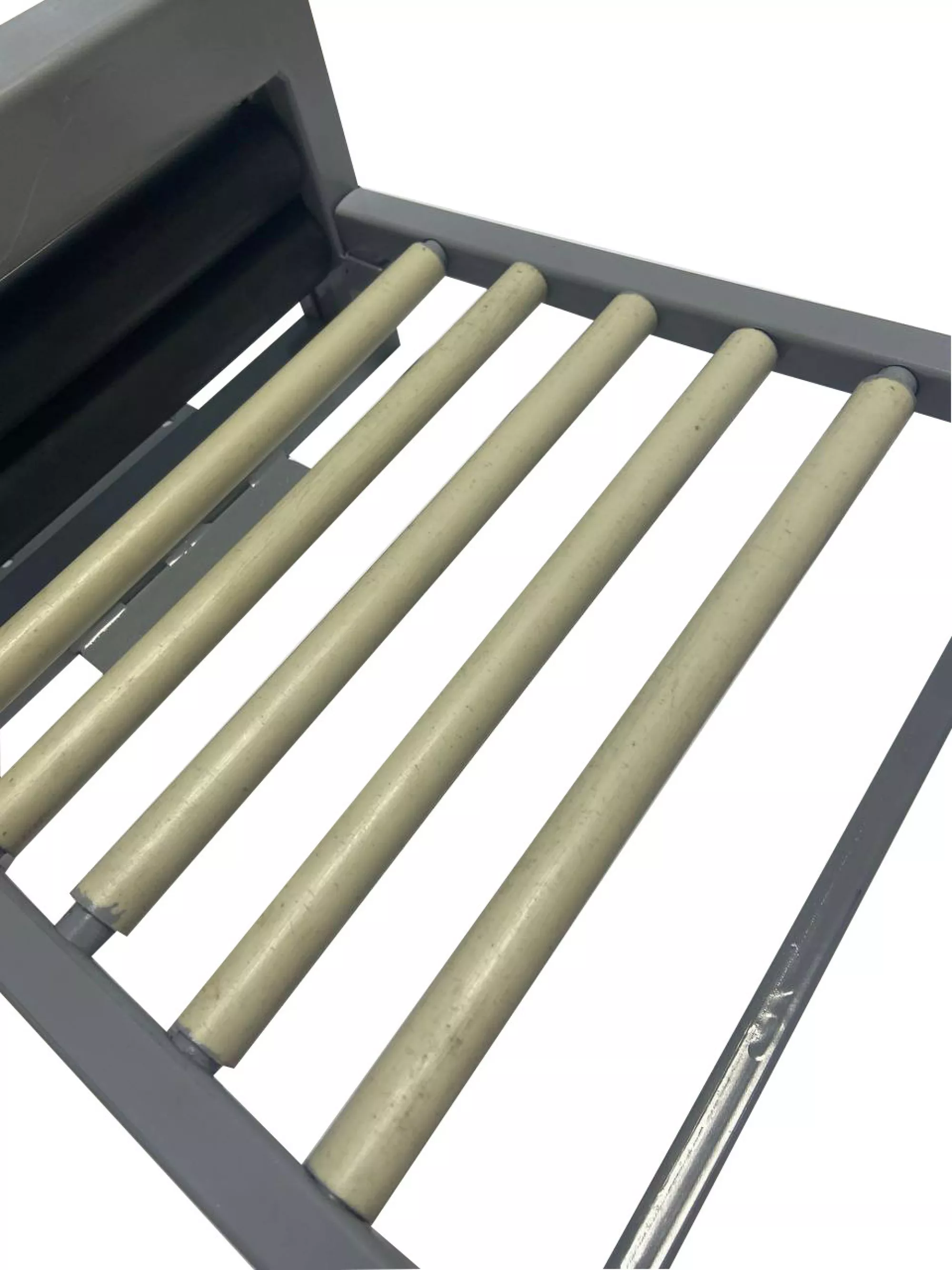 Направляюча підставка для вальців, для прокатки силіконової матриці