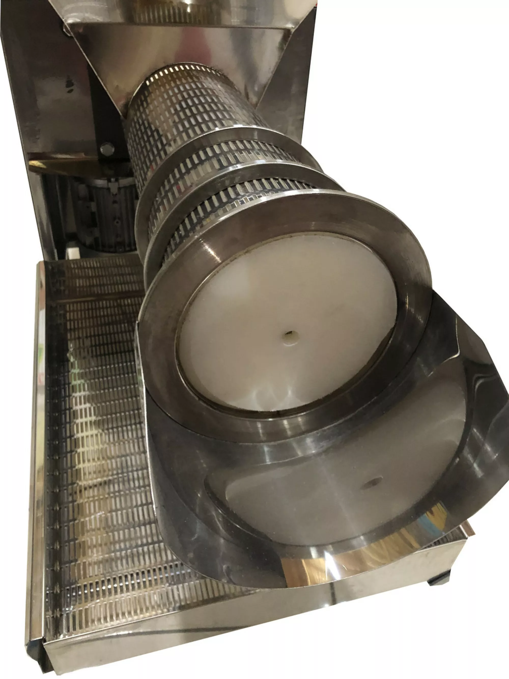 Шнек (екструдер) для віджиму меду з забрусу (ВЕЛИКИЙ)