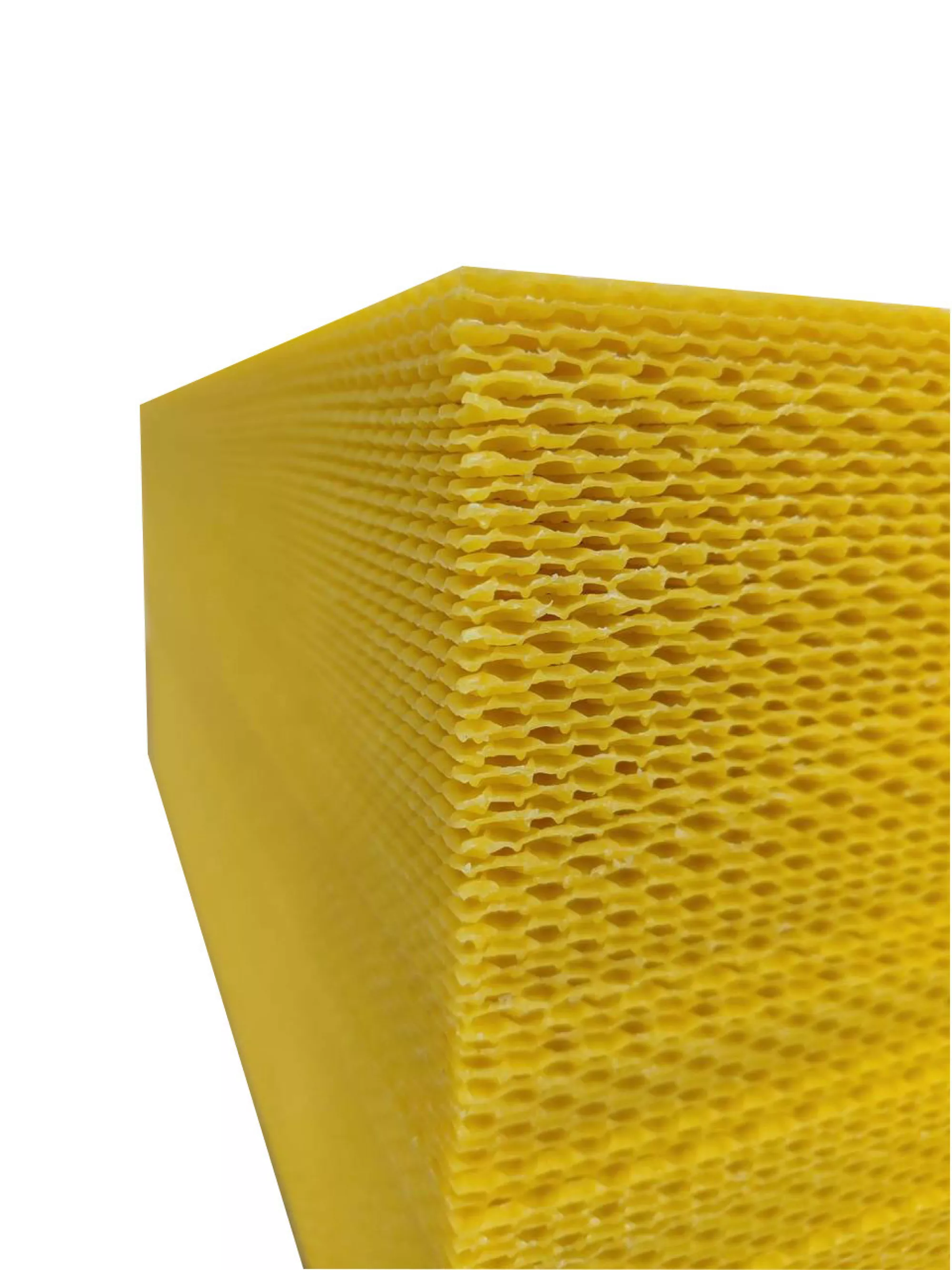 Вощина Дубовик (на всі типи рамок (Дадан, Рута, магазинна, Українська) – 1кг