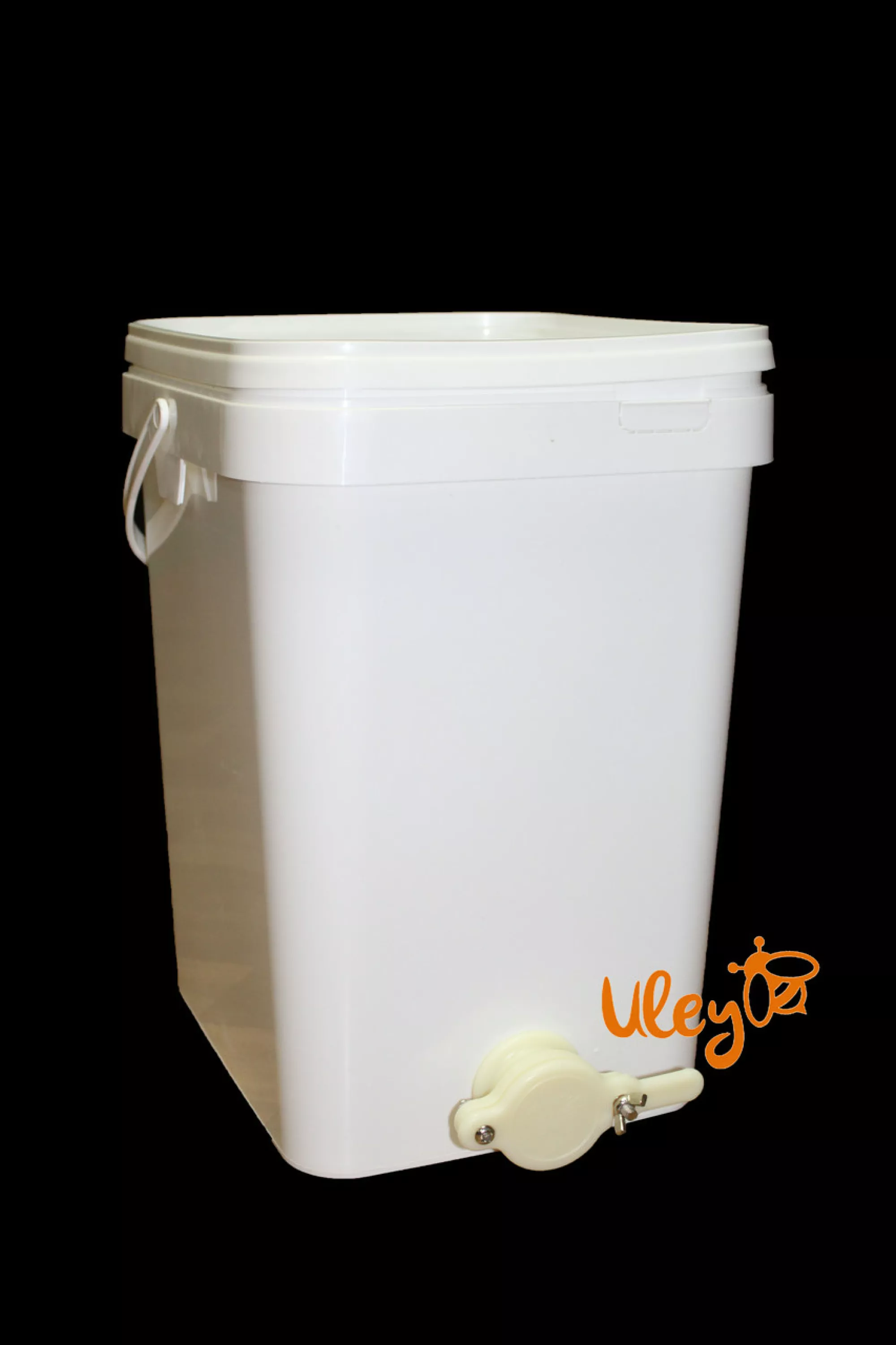 Бак Куботейнер для фасування меду 20 л (відстійник для меду) — Туреччина