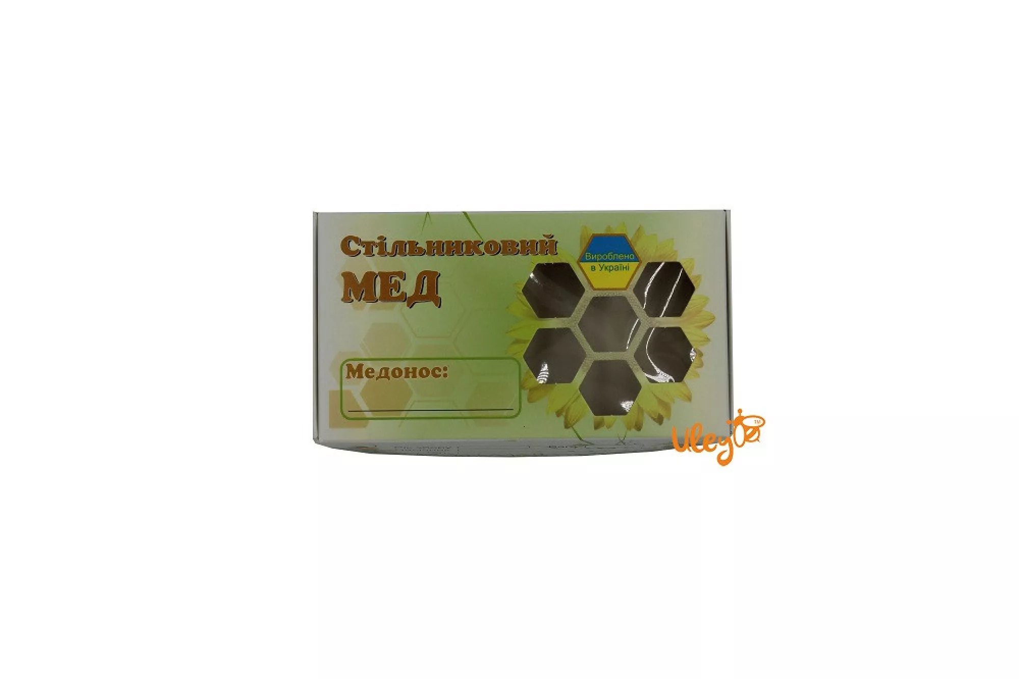 Коробки для Сотового меду з міні рамками комплект — 50шт.