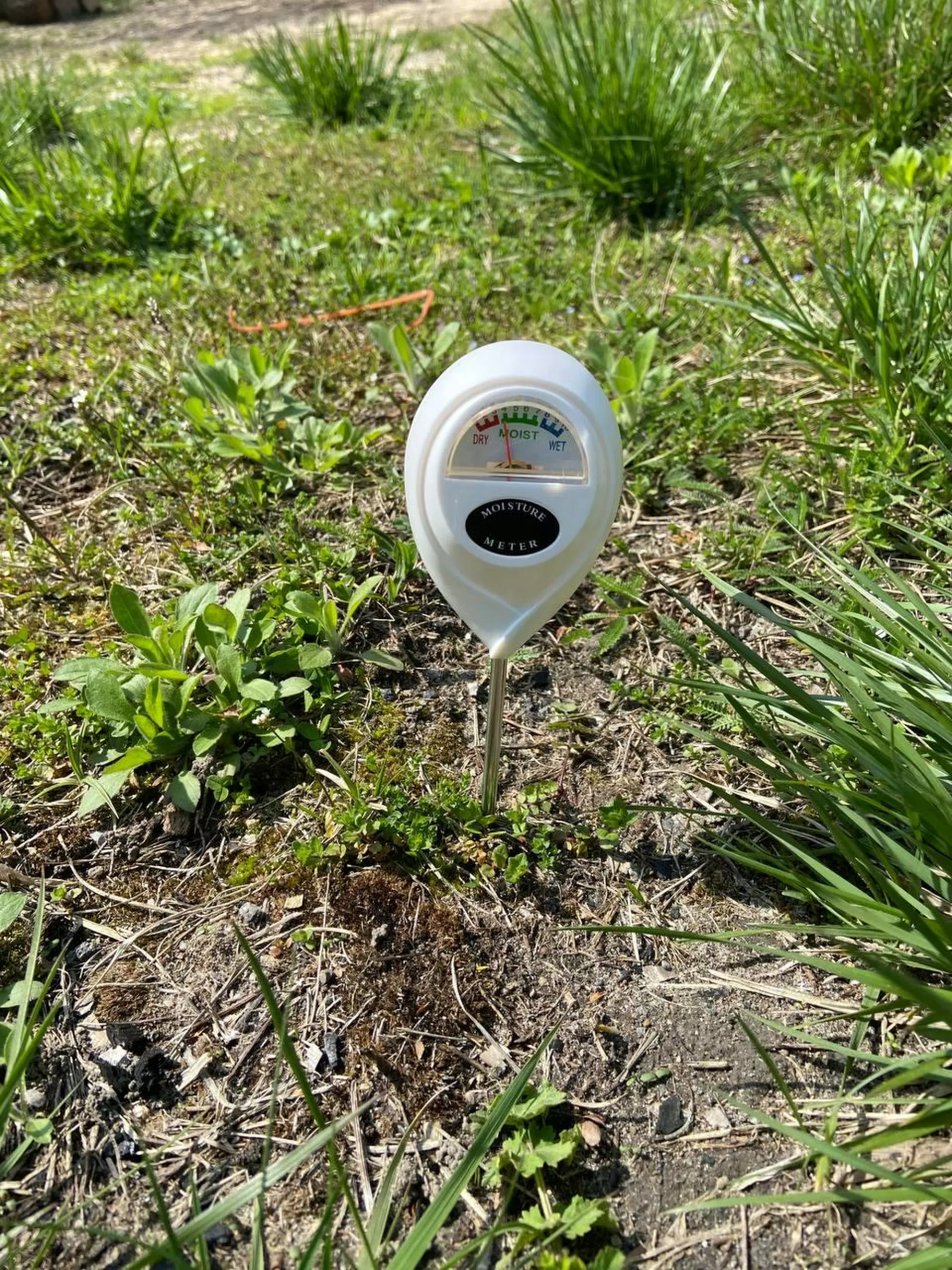 Вологомір для ґрунту