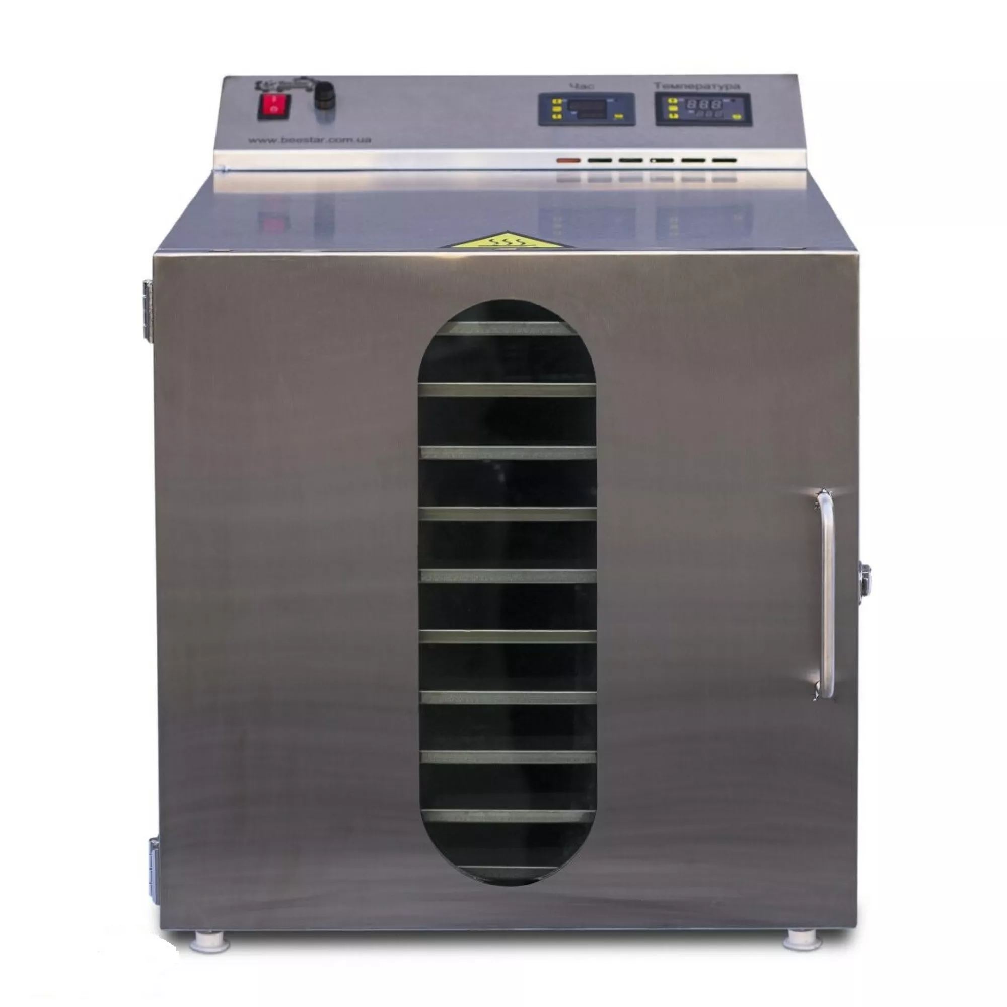 Сушильна шафа “М” (з лотками БЕЗ бортиків)