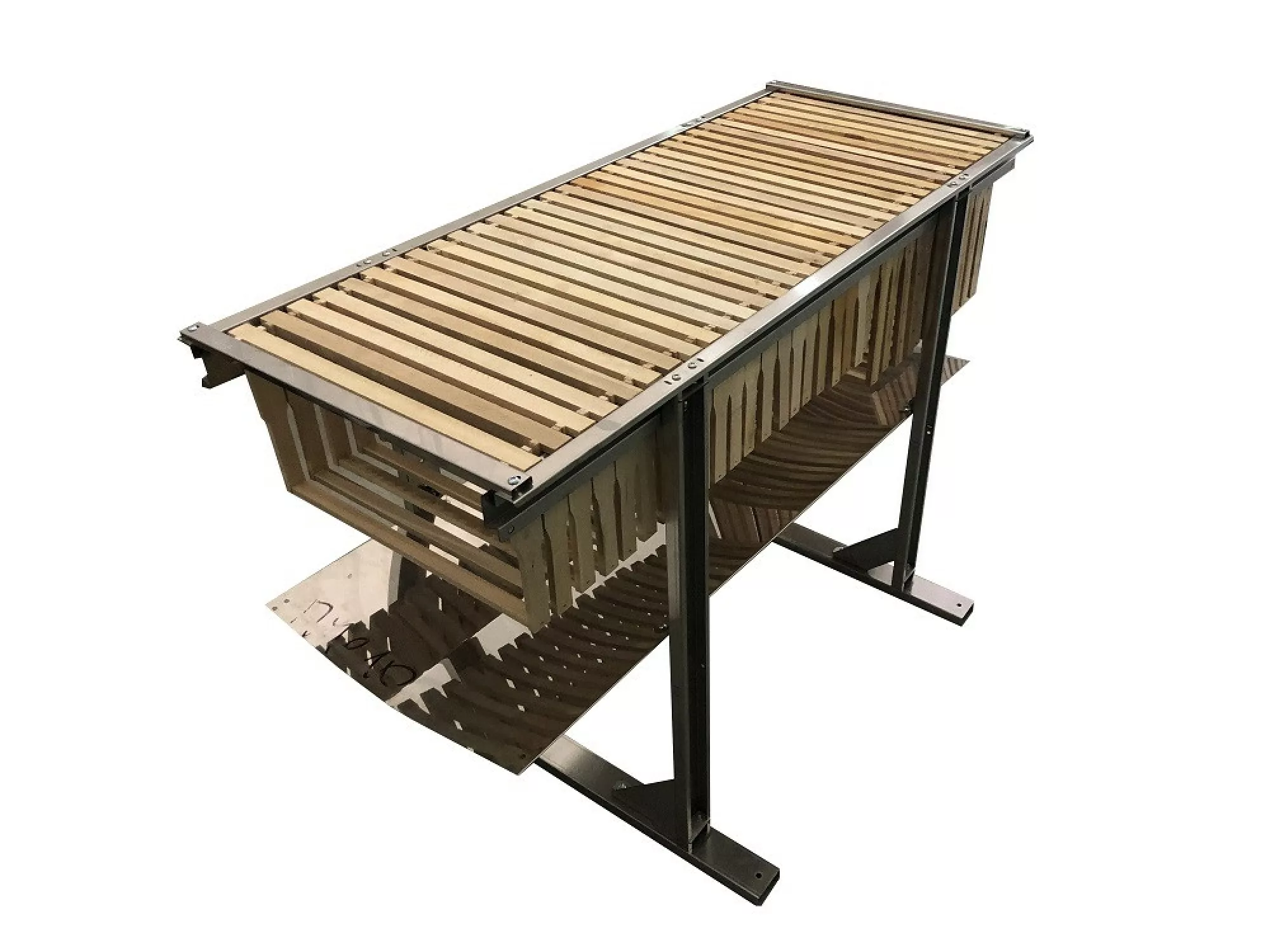 Накопичувач для рамок (33 рамки, 1250 мм)