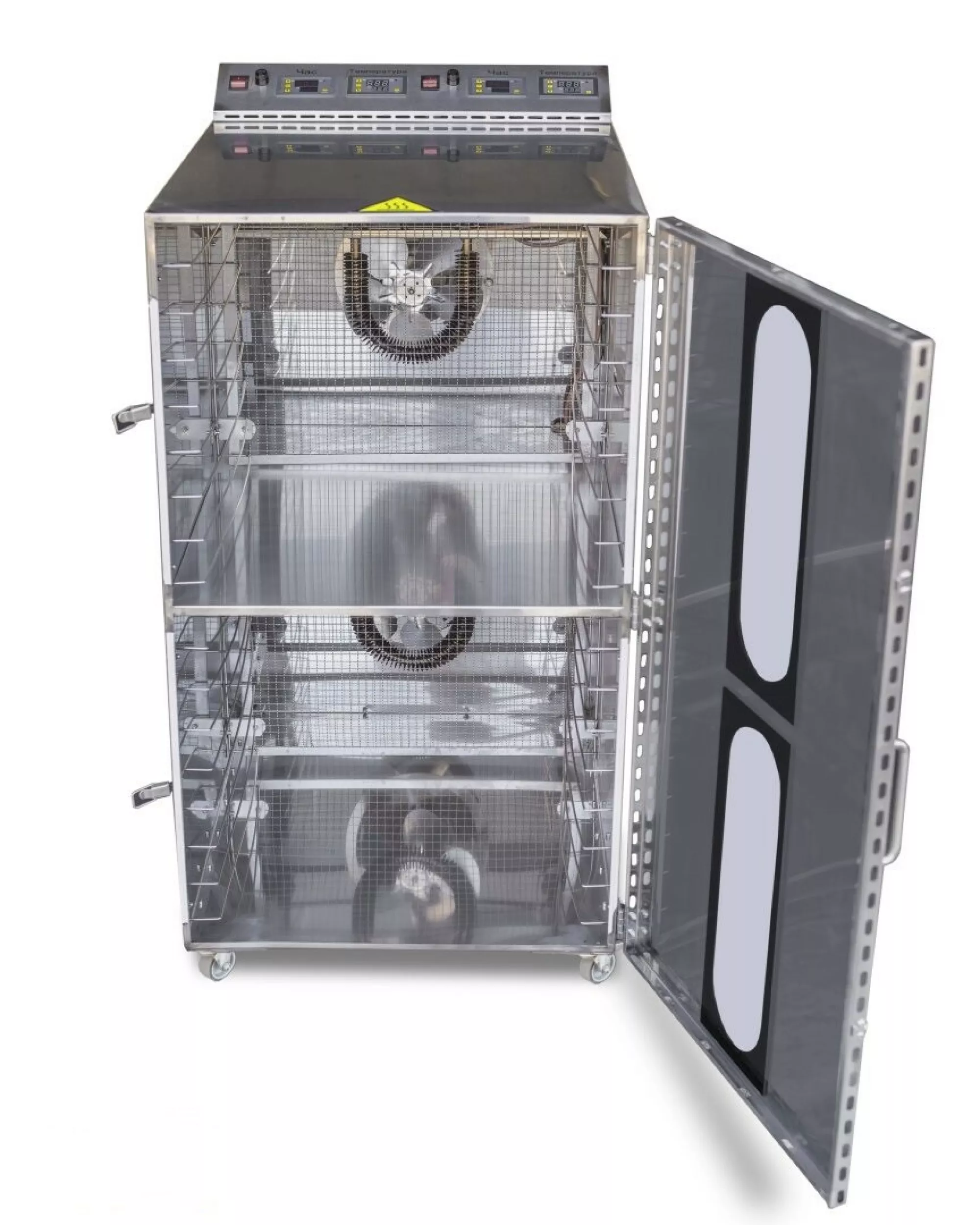 Сушильна шафа “М-2” (з лотками з бортиками)