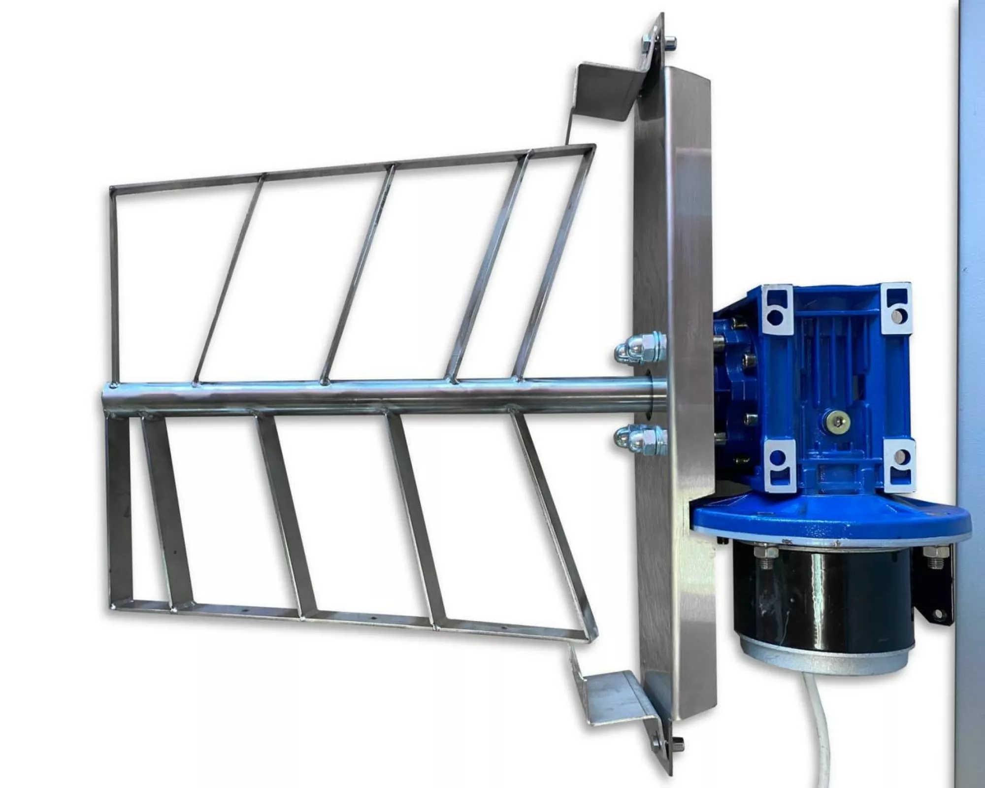 Кремувалка для меду на 33 літри
