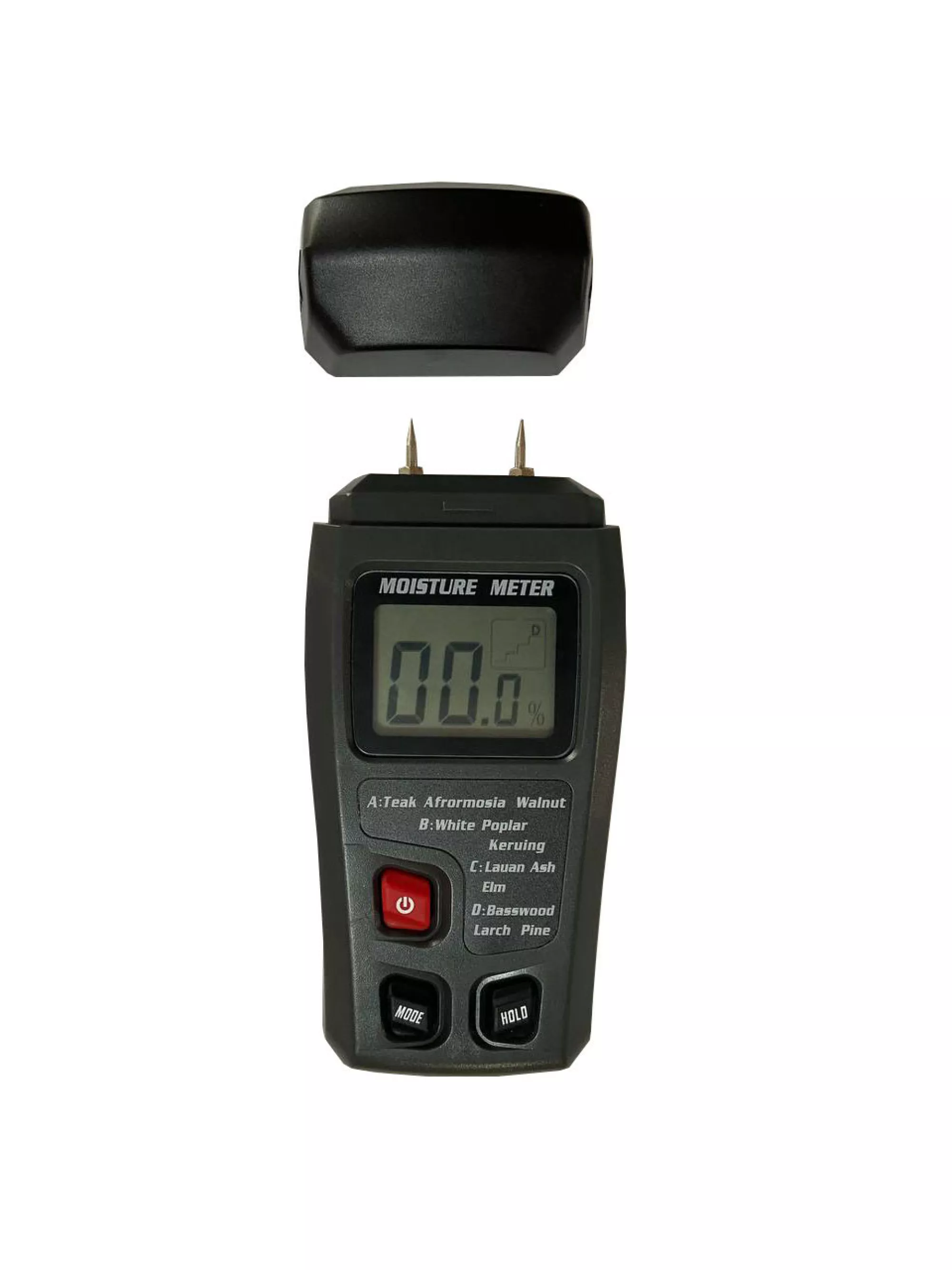 Вимірювач вологості деревини "МТ-10"