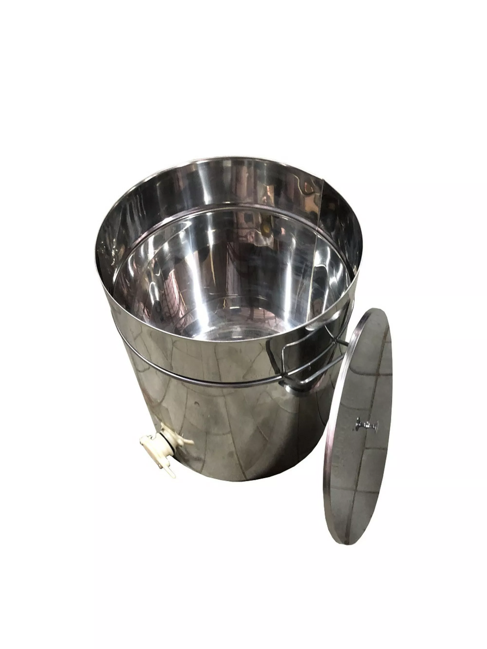 Бак для фасування меду 50 л. (відстійник для меду)