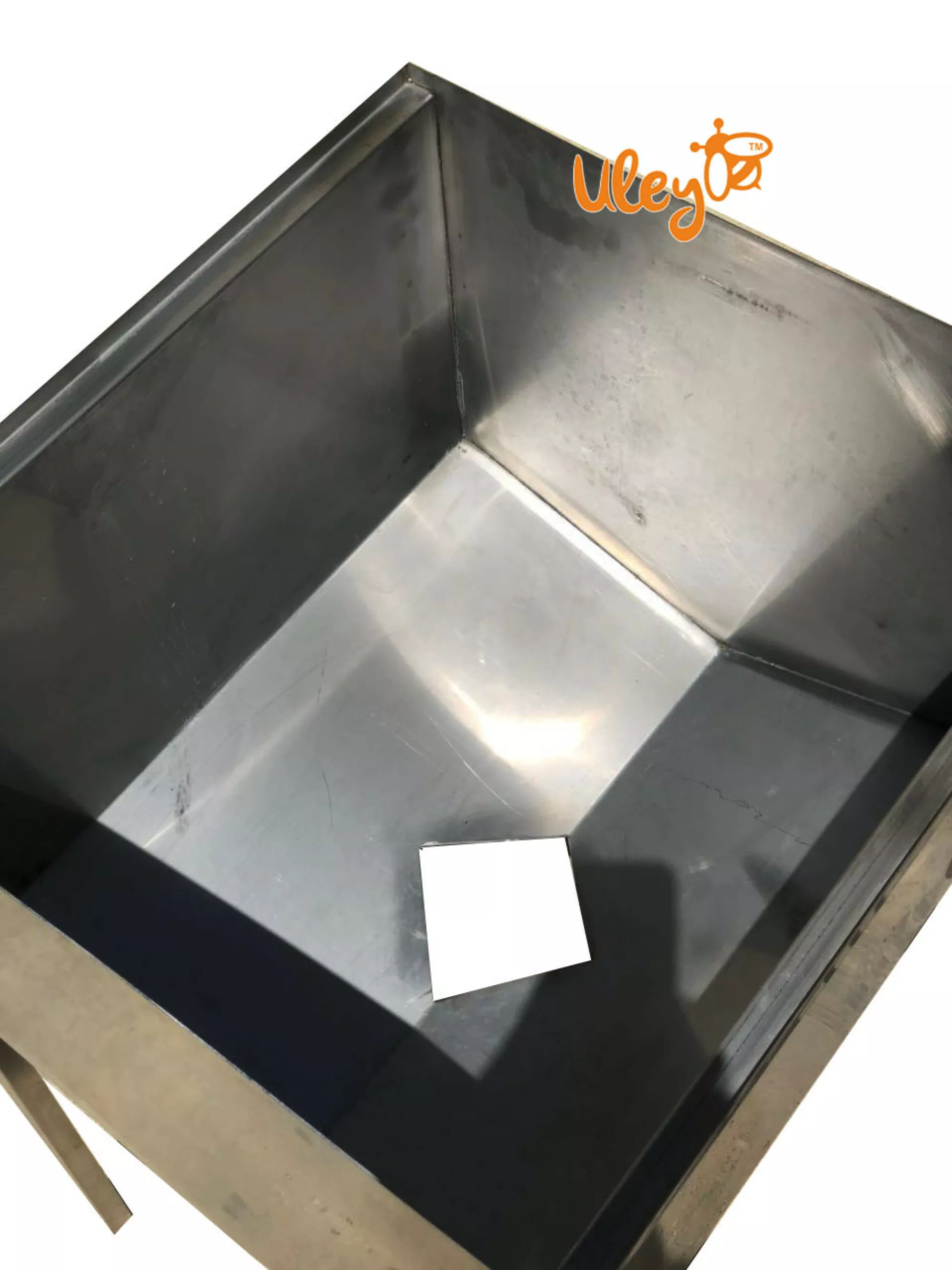 Верстат для розпечатування стільників із бункером (механічний)