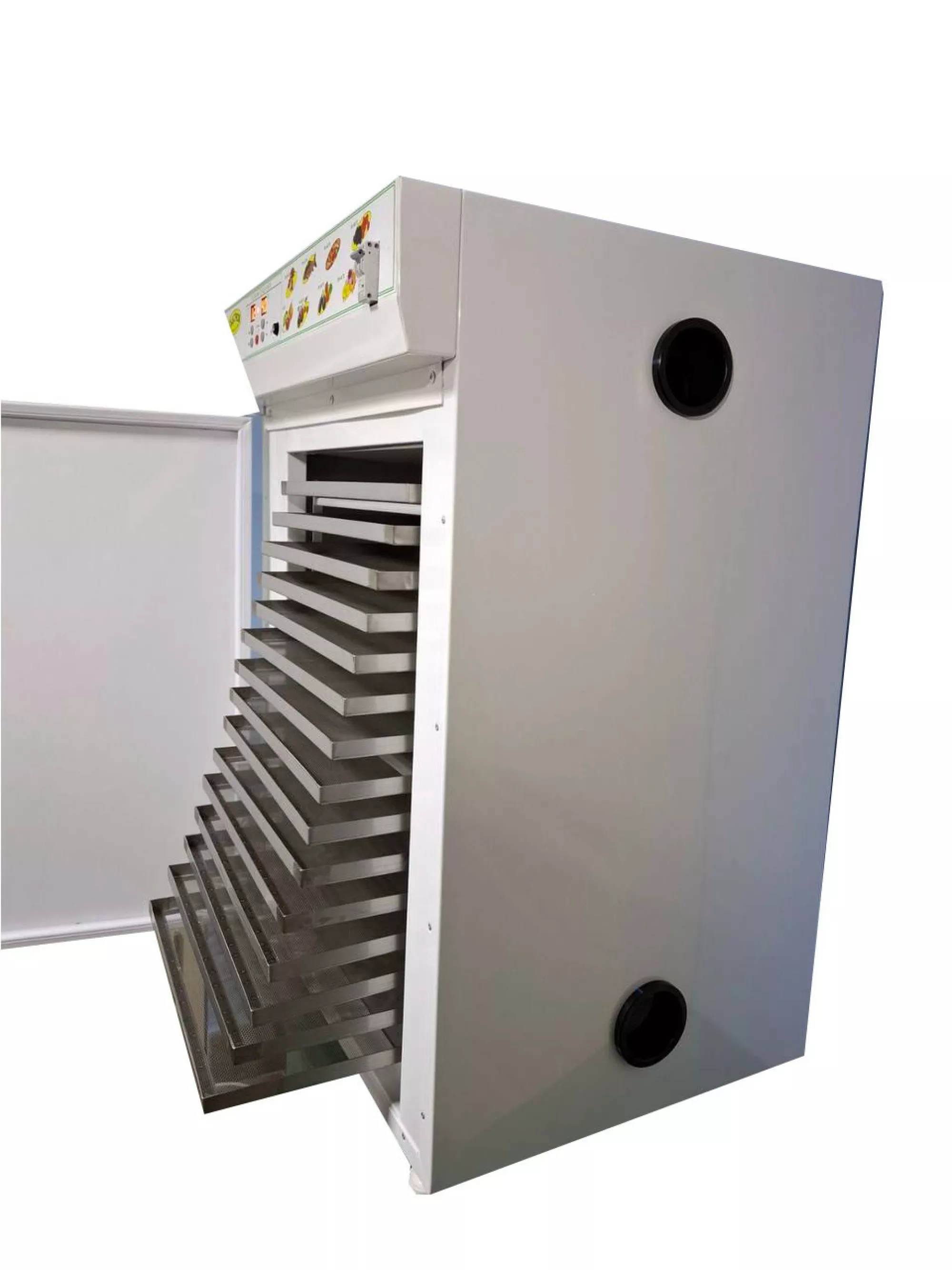 Сушарка Садочок. Модель “С-2M” (15 нерж. лотків для пилку)