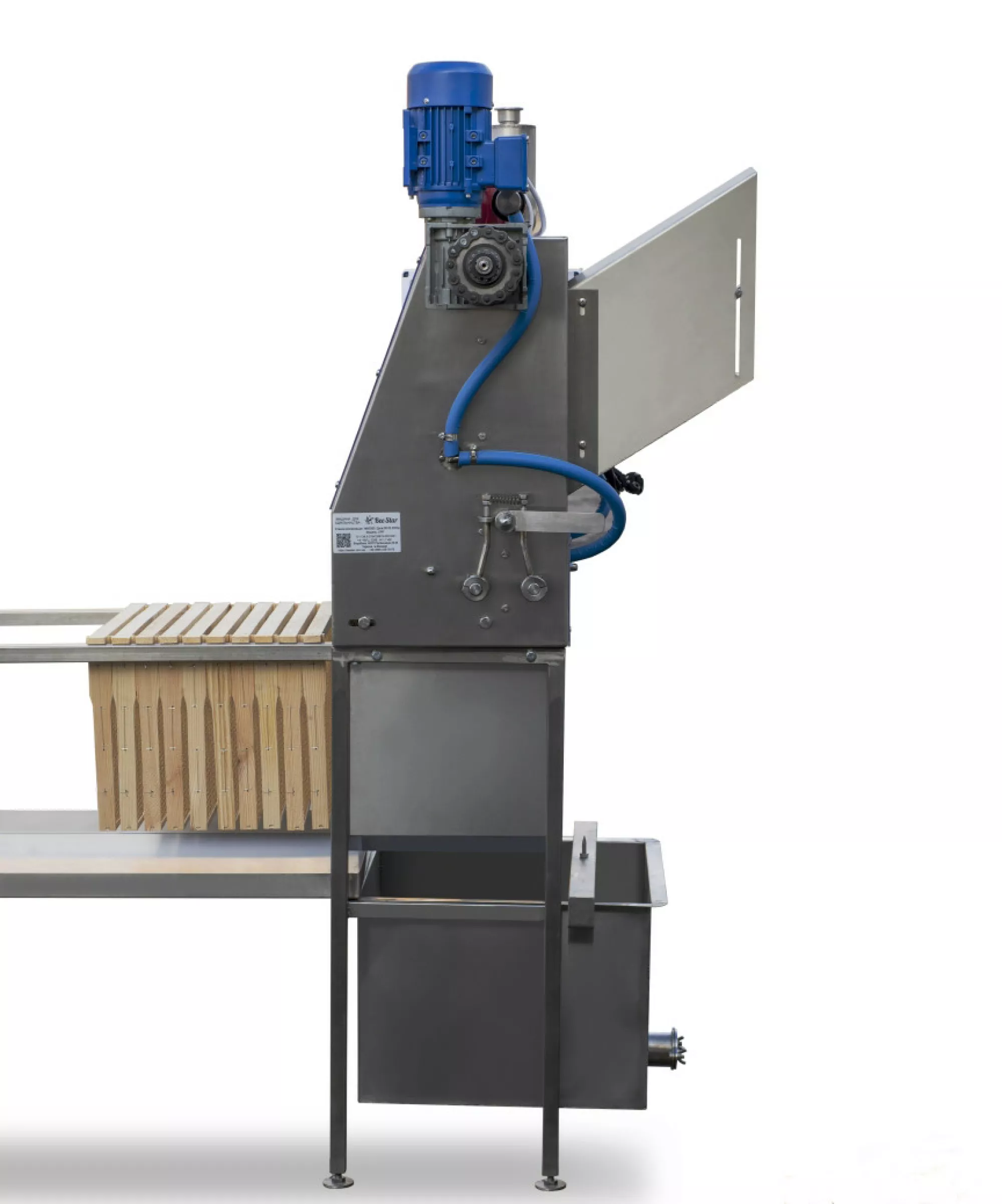 Верстат для розпечатування рамок Автоматичний