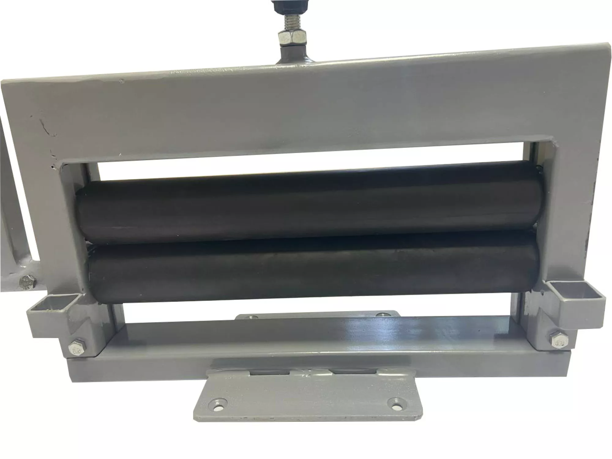 Вальці для прокатки силіконової матриці