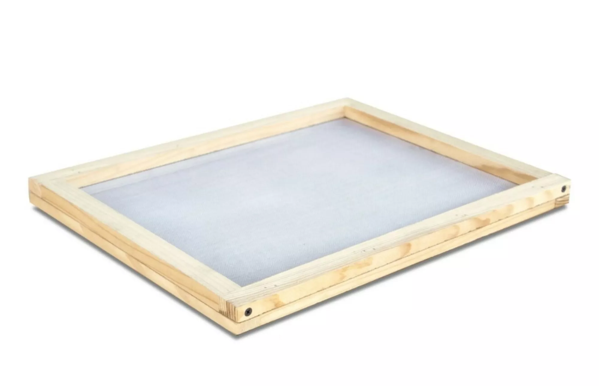 Лоток для пилку, дерев’яний із поліамідною сіткою (360х450мм). Для сушильної шафи міні