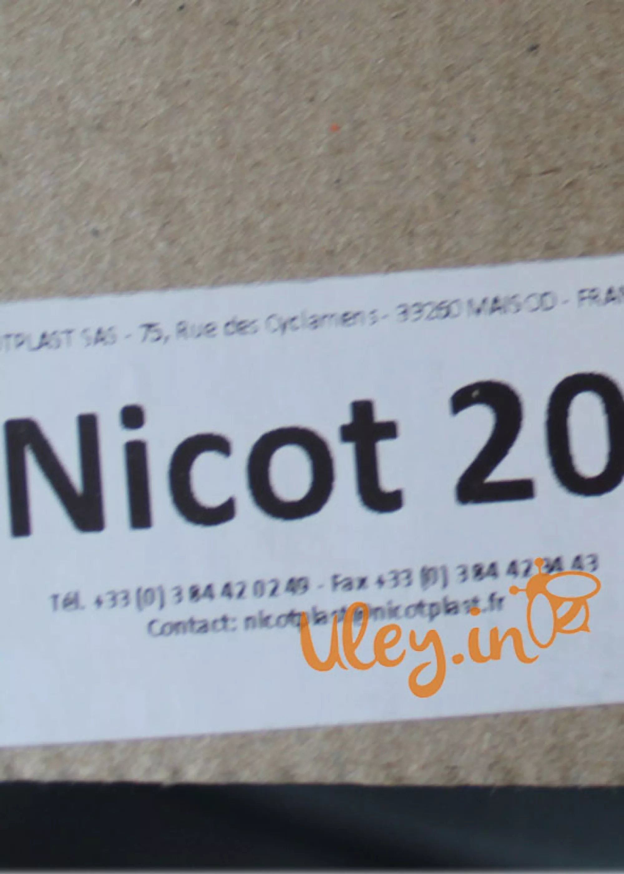 Система Никот набір «Nicot-20»