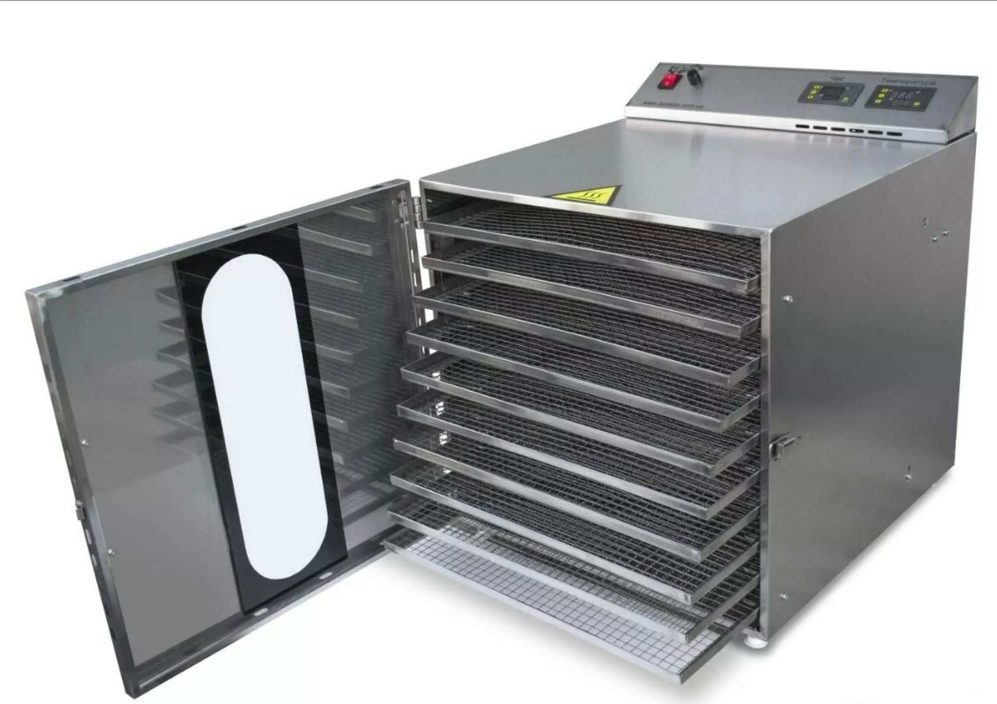 Сушильна шафа для пилку (фруктів, овочів), міні (без лотків)