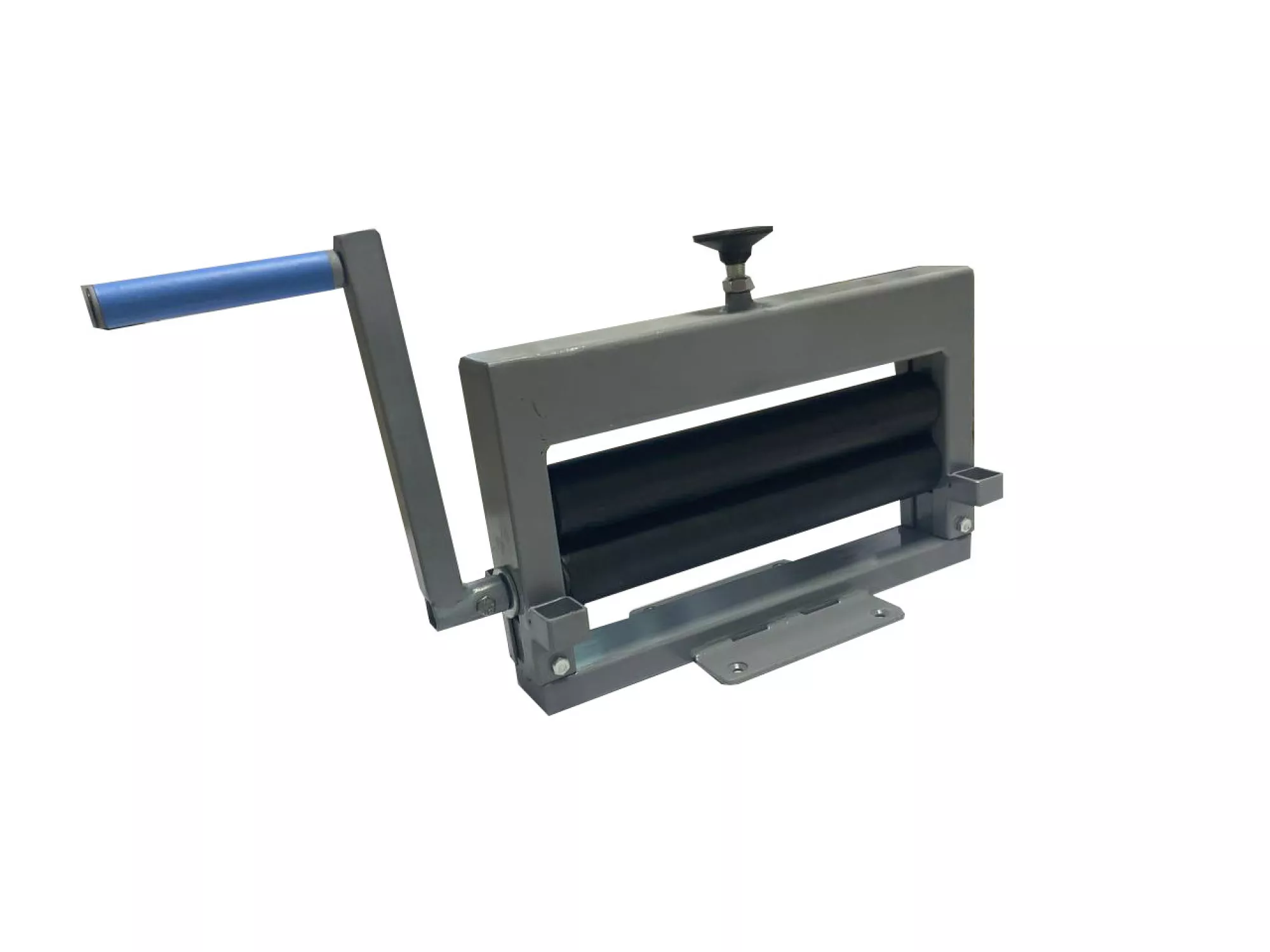 Вальці для прокатки силіконової матриці