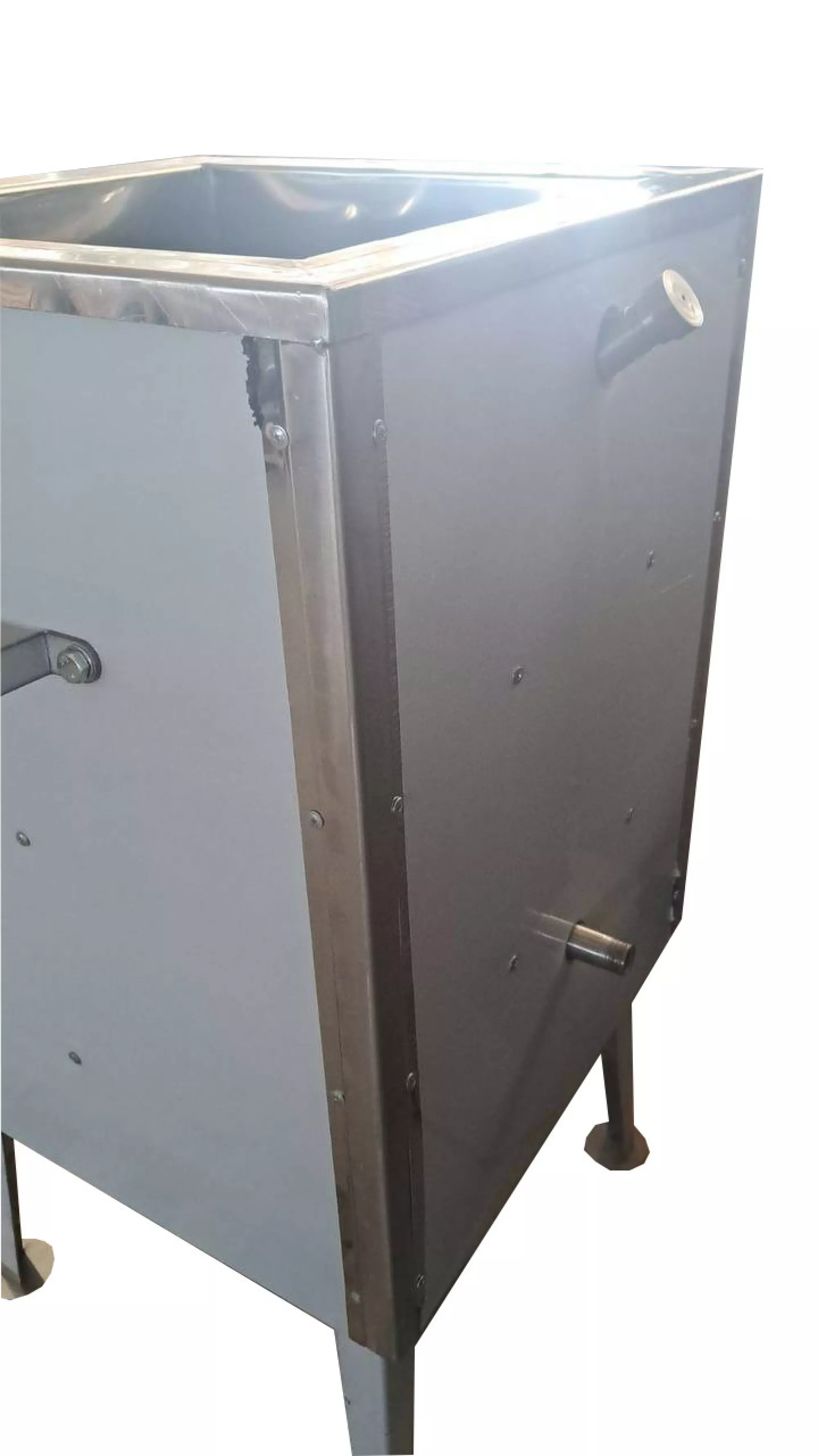 Стерилізатор воску на 80 літрів