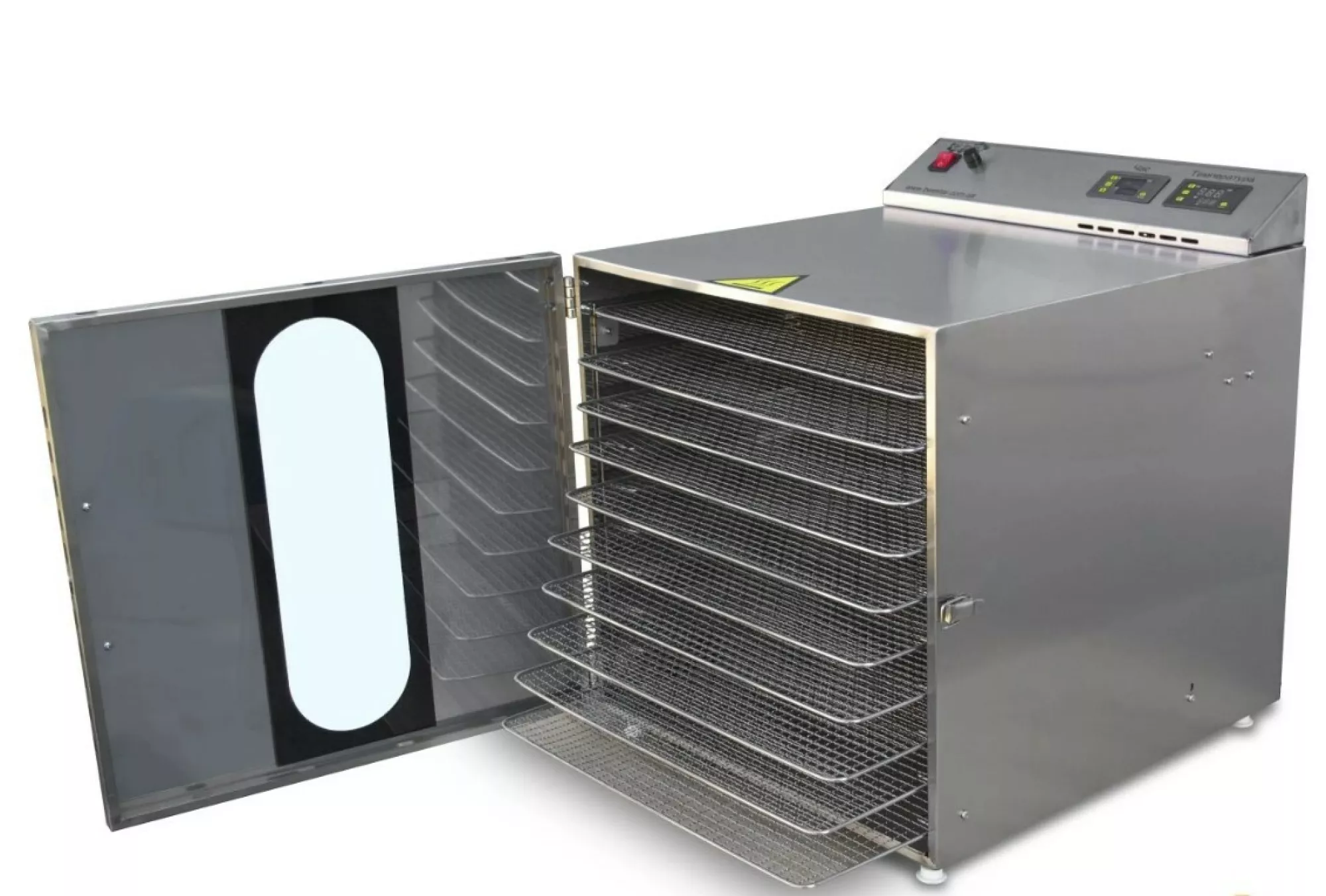 Сушильна шафа для пилку (фруктів, овочів), міні (без лотків)