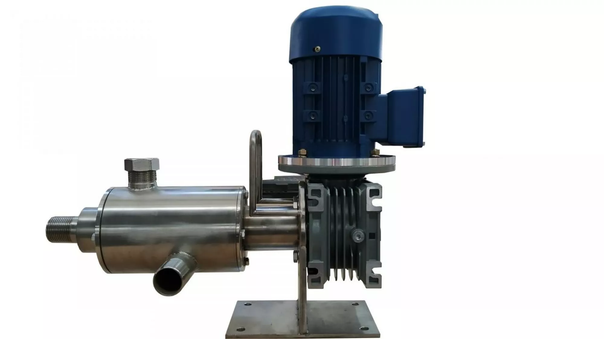 Насос для перекачування меду BS