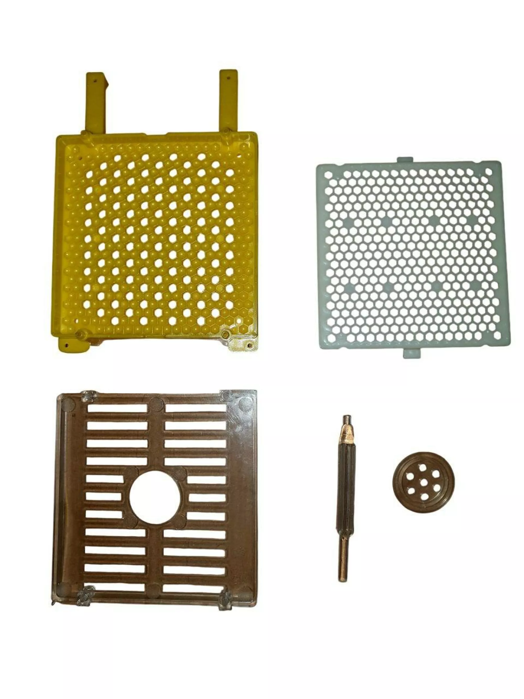 Касета «Джентерский сот» в зборі. Німеччина