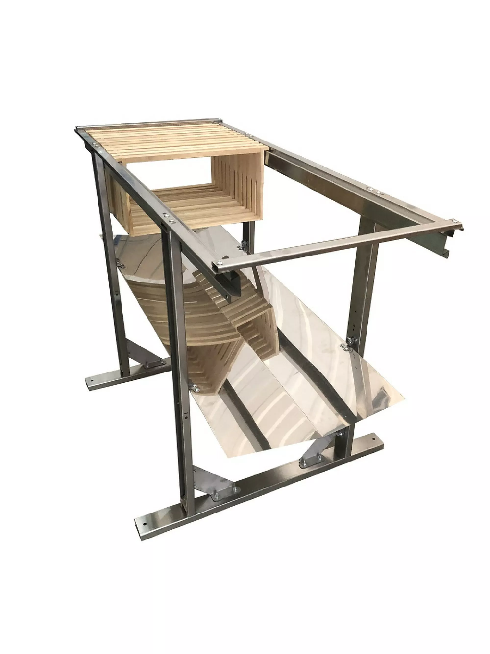 Накопичувач для рамок (33 рамки, 1250 мм)