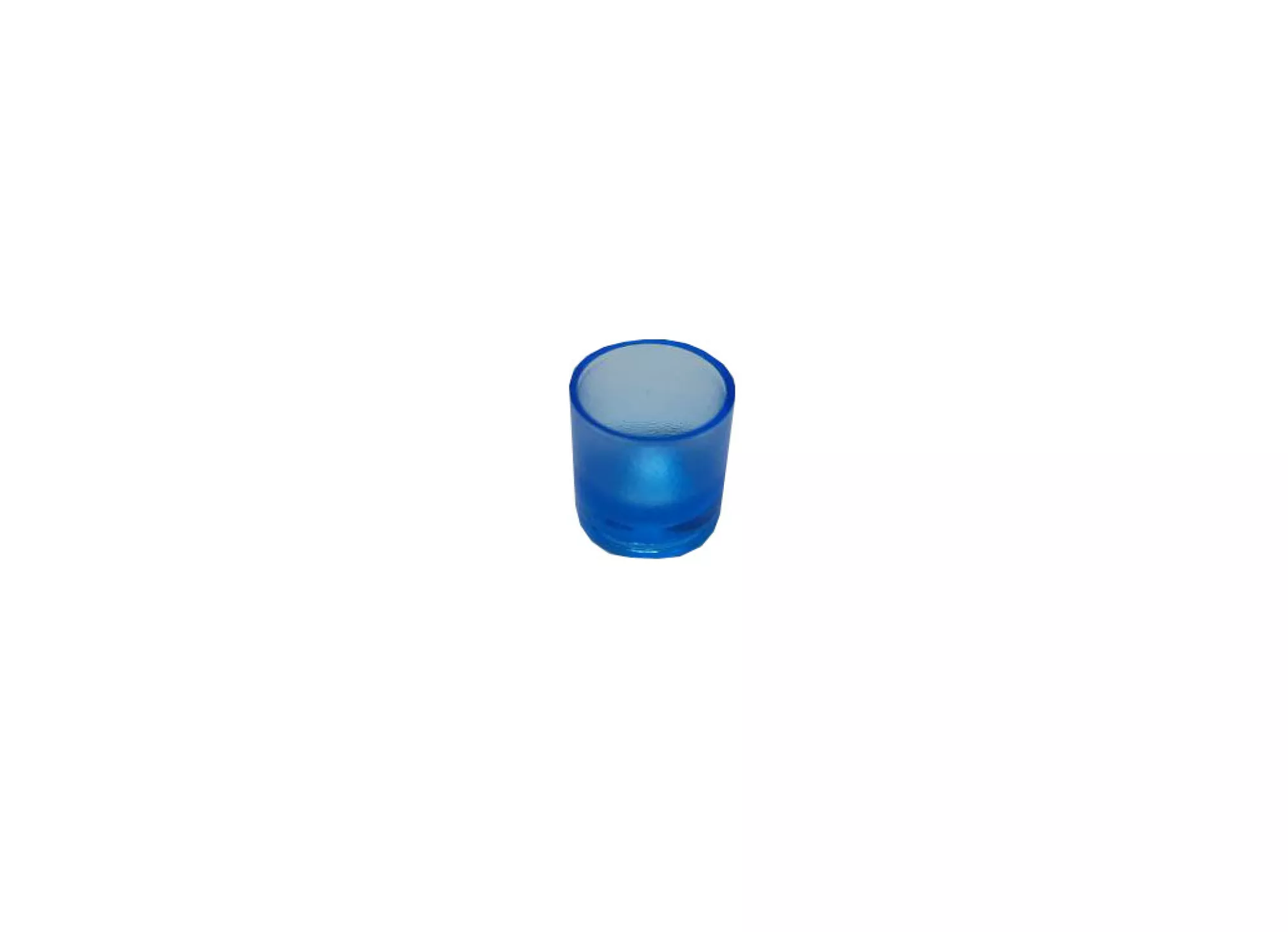 Мисочка для виведення маток. Україна – упаковка 110 шт (синя)