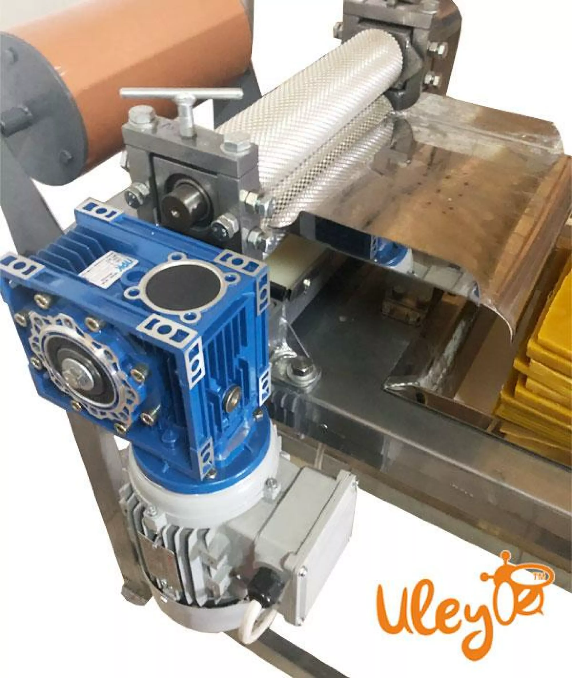 Міні лінія для виробництва вощини в домашніх умовах