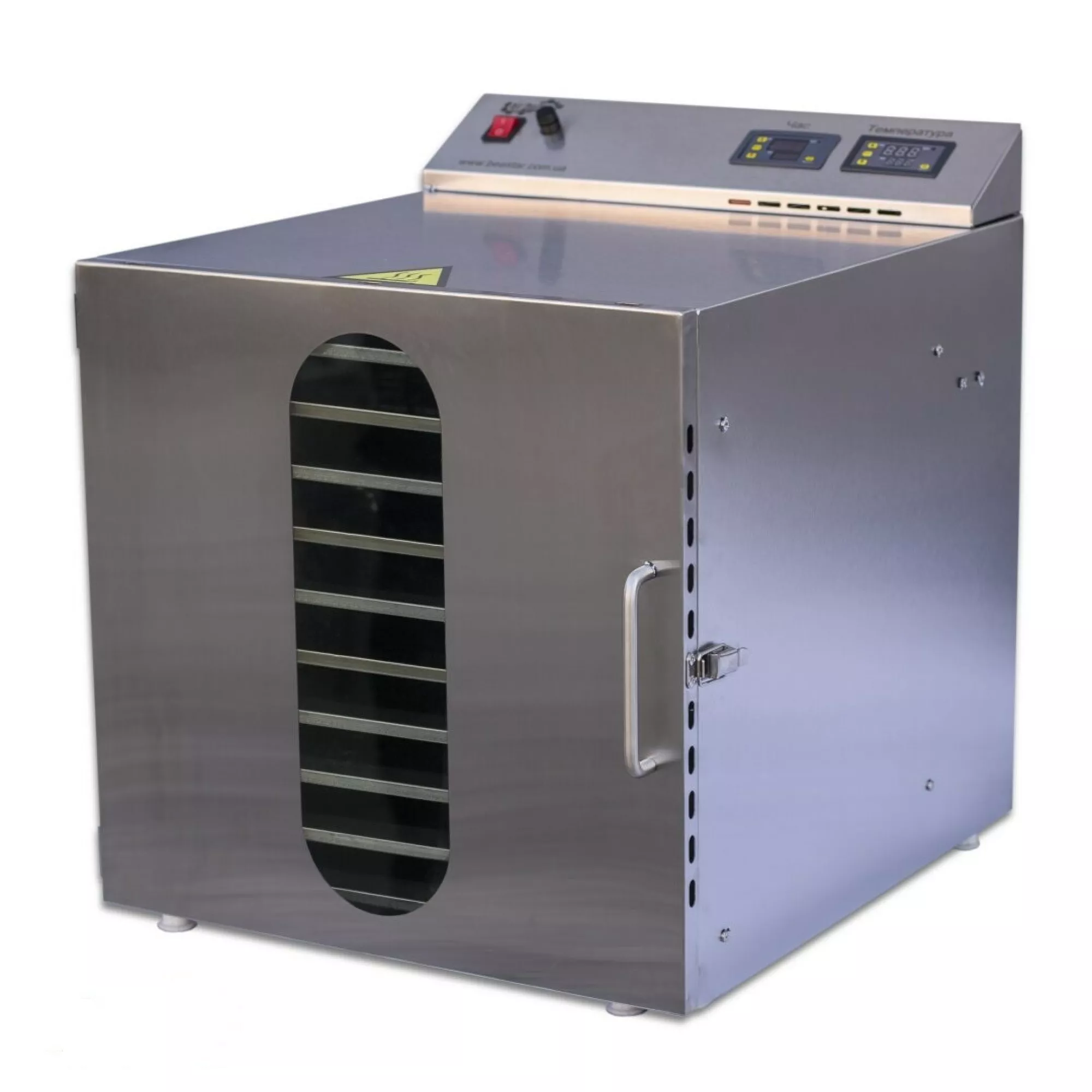 Сушильна шафа “М” (з лотками БЕЗ бортиків)