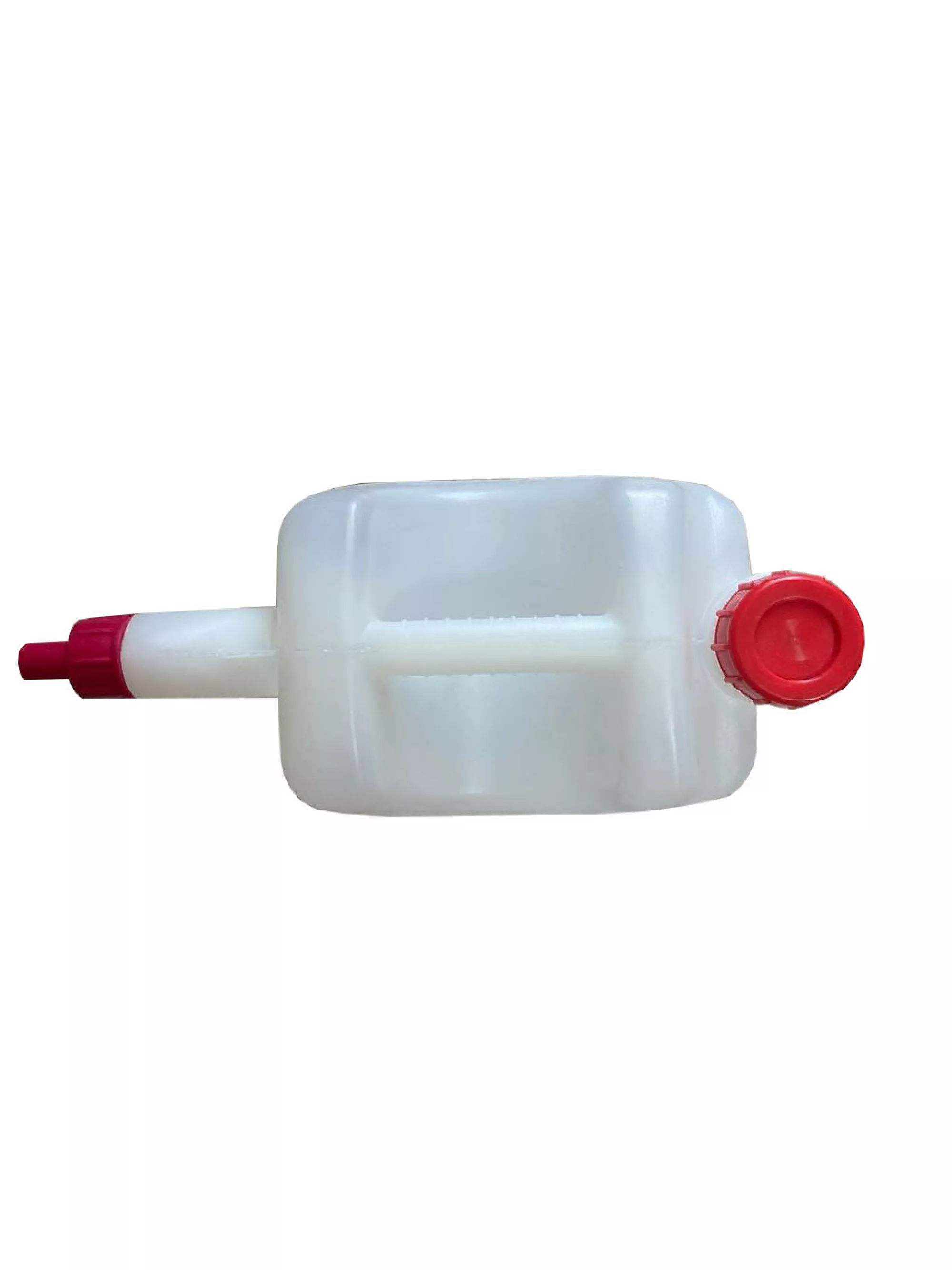 Каністра з носиком, для розливу сиропу – 10 літрів