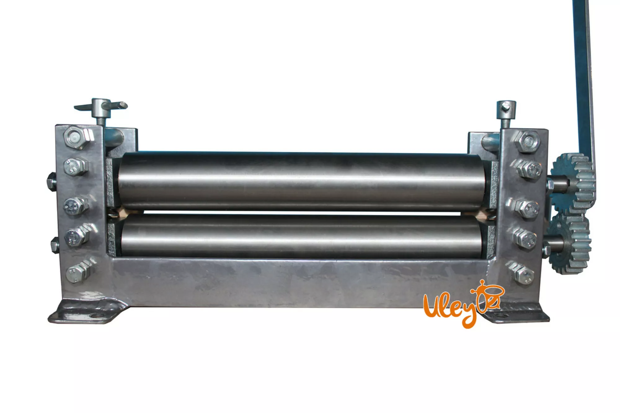 Гладкі вальці ручні