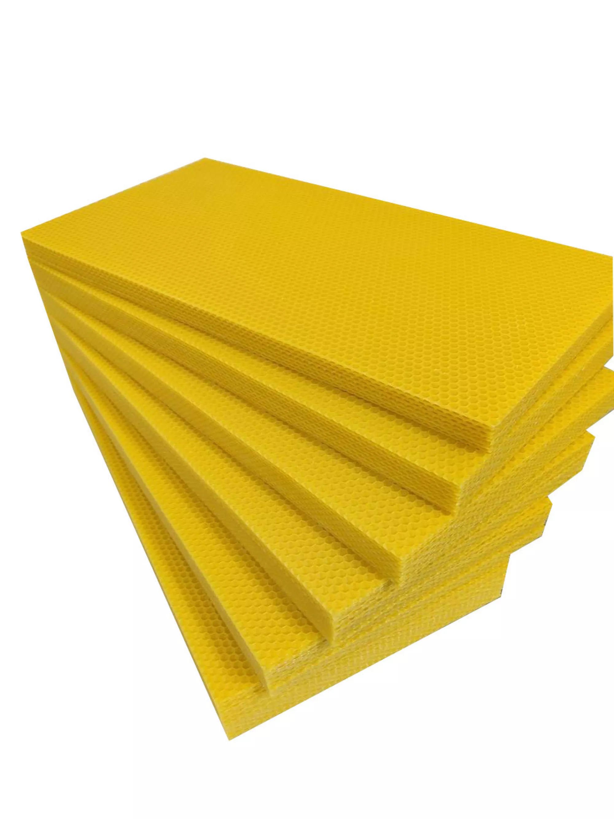 Вощина Дубовик (на всі типи рамок (Дадан, Рута, магазинна, Українська) – 1кг