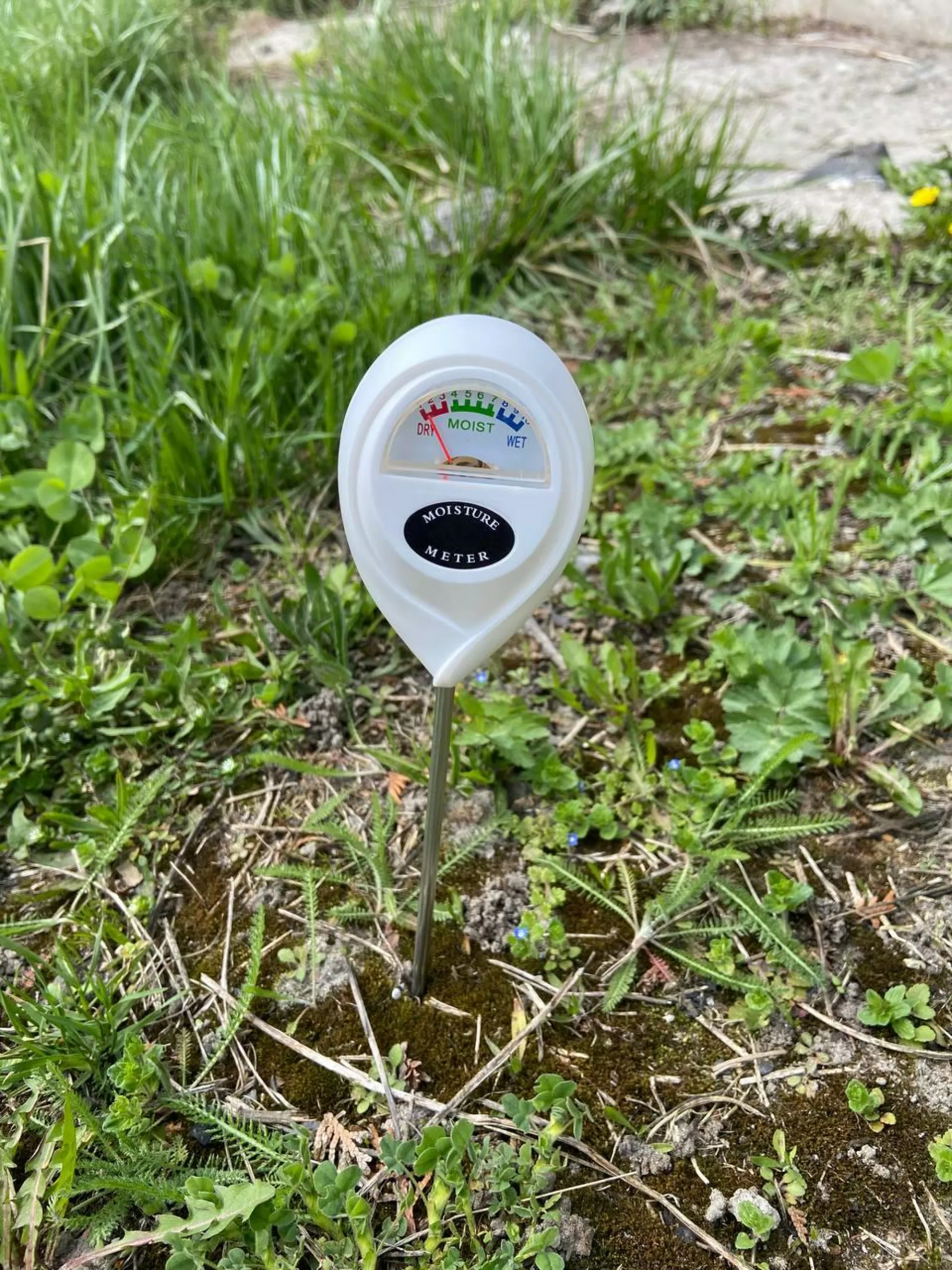 Вологомір для ґрунту