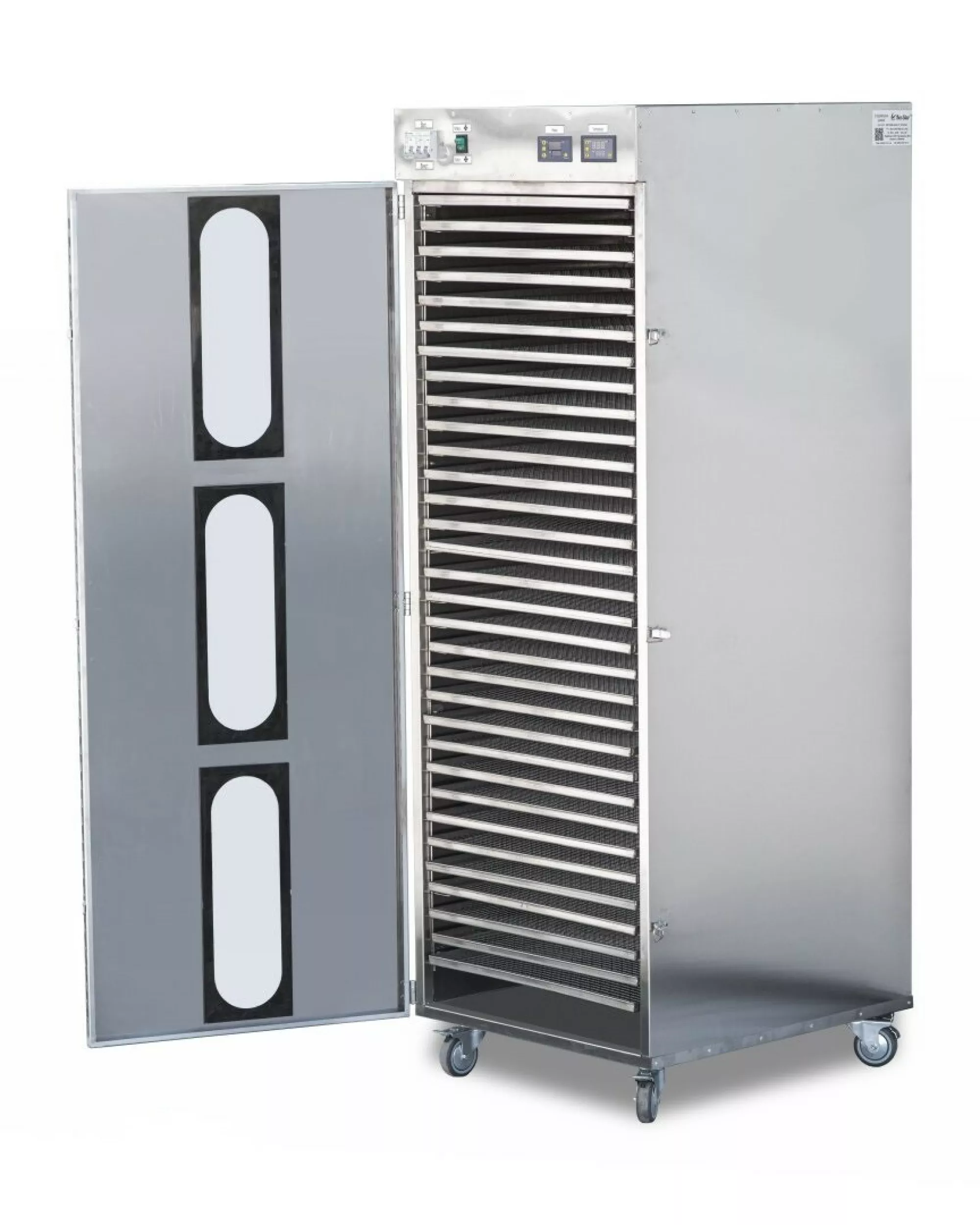 Сушильна шафа “М-3” (з лотками з бортиками)