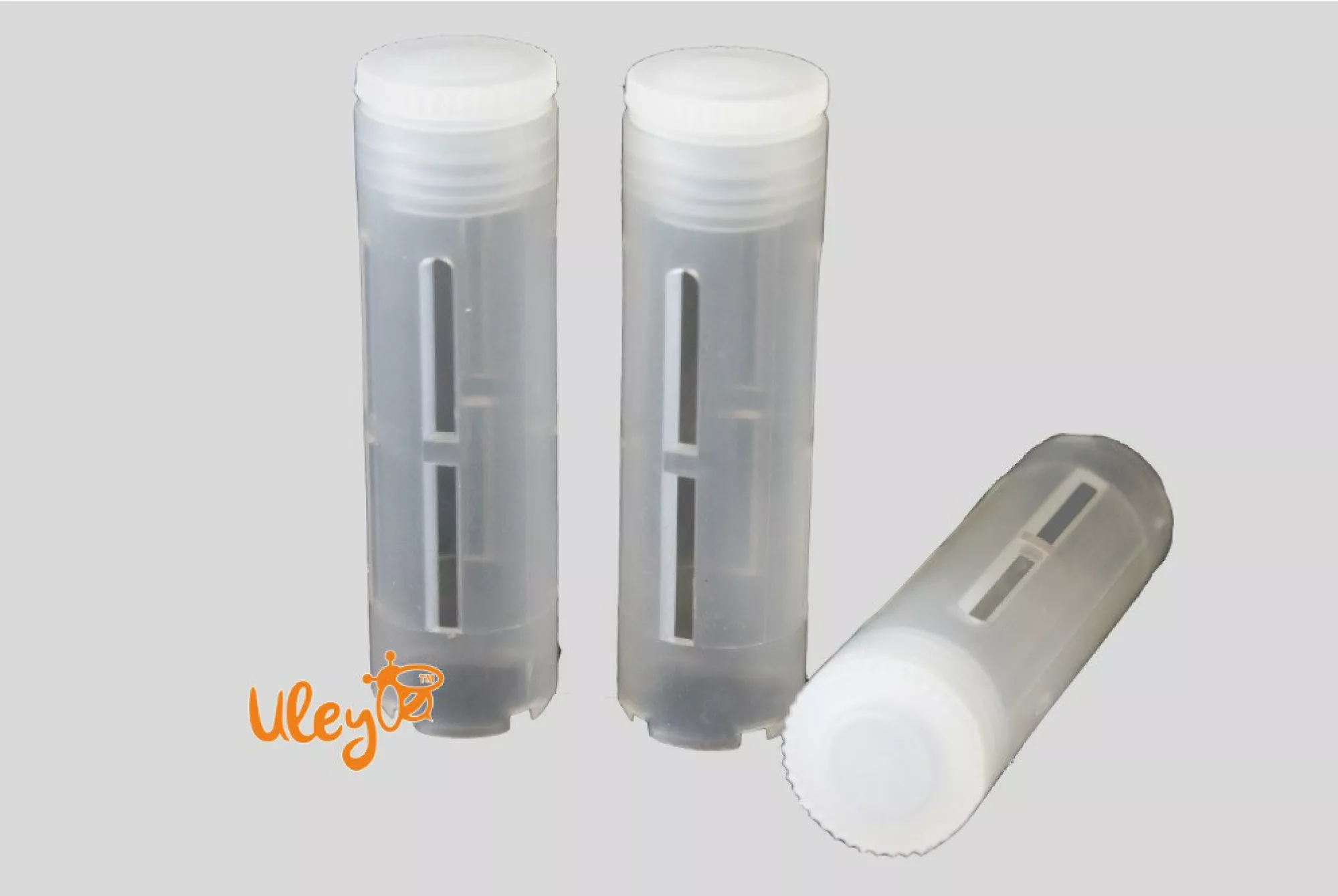 Бігуді малі — захисна клітинка Джентер, Німеччина