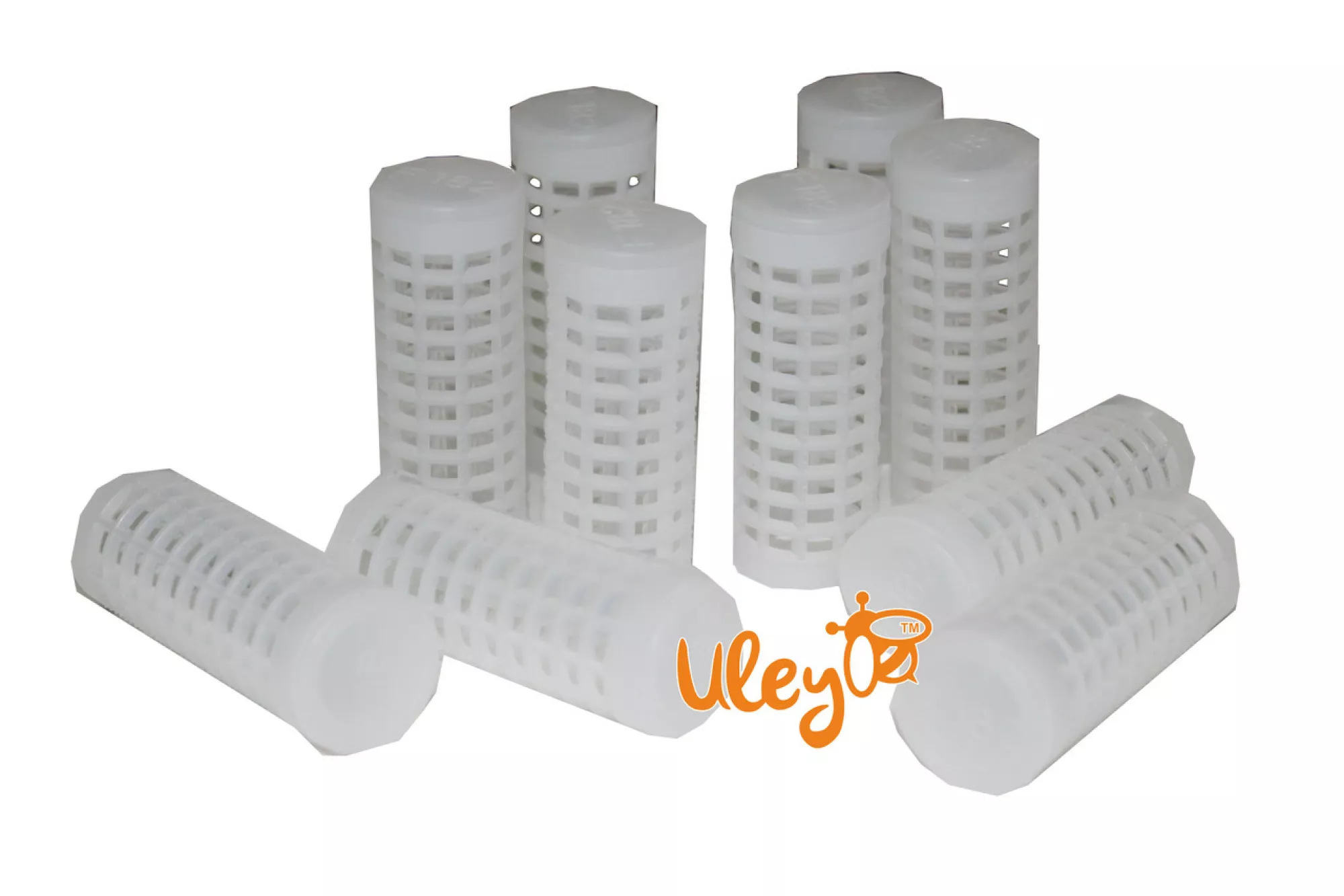 Бігуді ВЕЛИКІ - защинтная клітинка Джентер, Німеччина