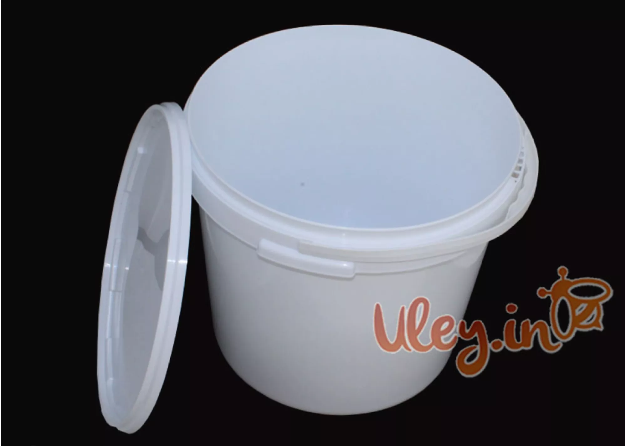 Відро пластикове для меду 20 л (сертифіковане)