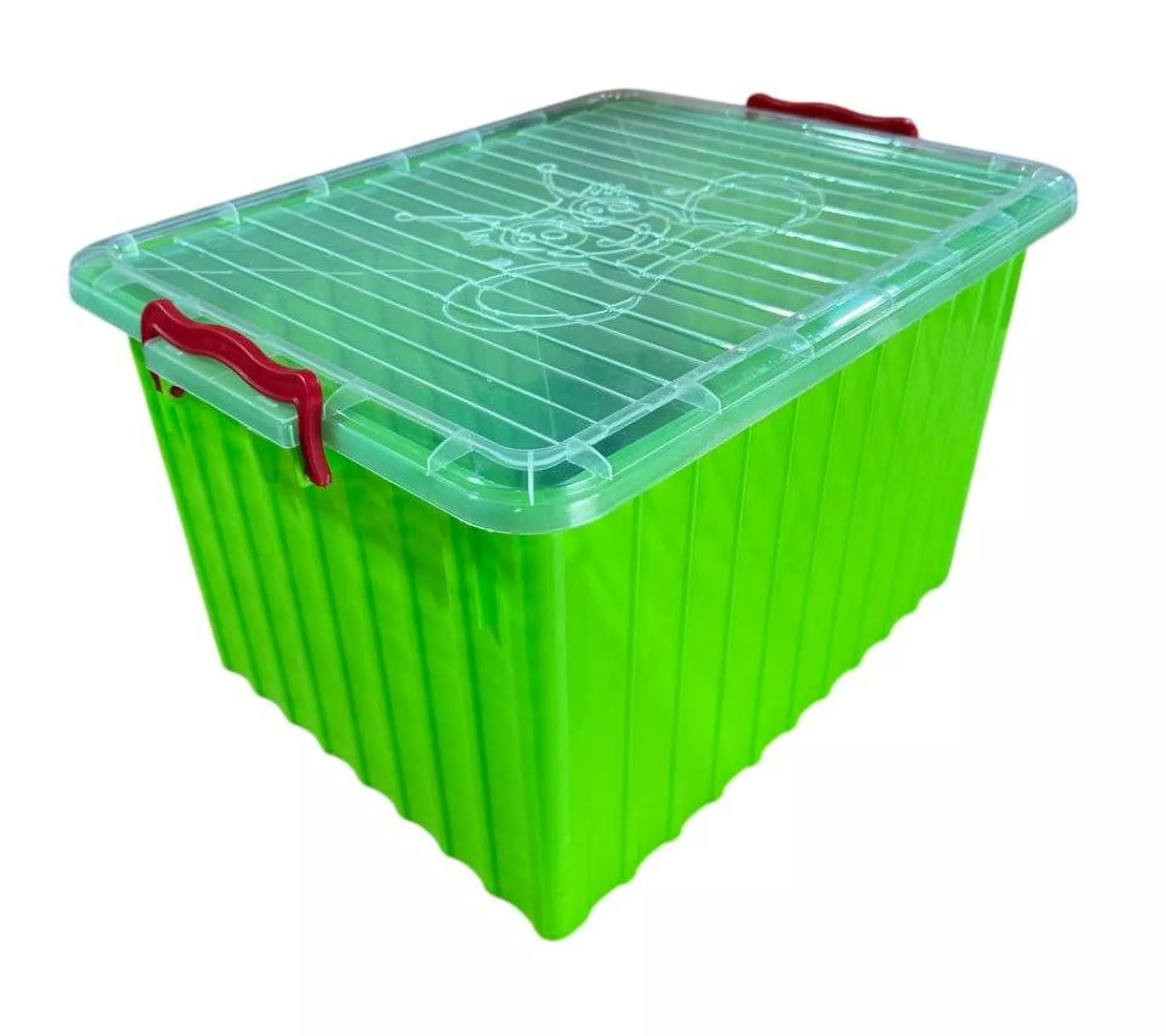 Контейнер “Box” для рамок Дадан (зелений)