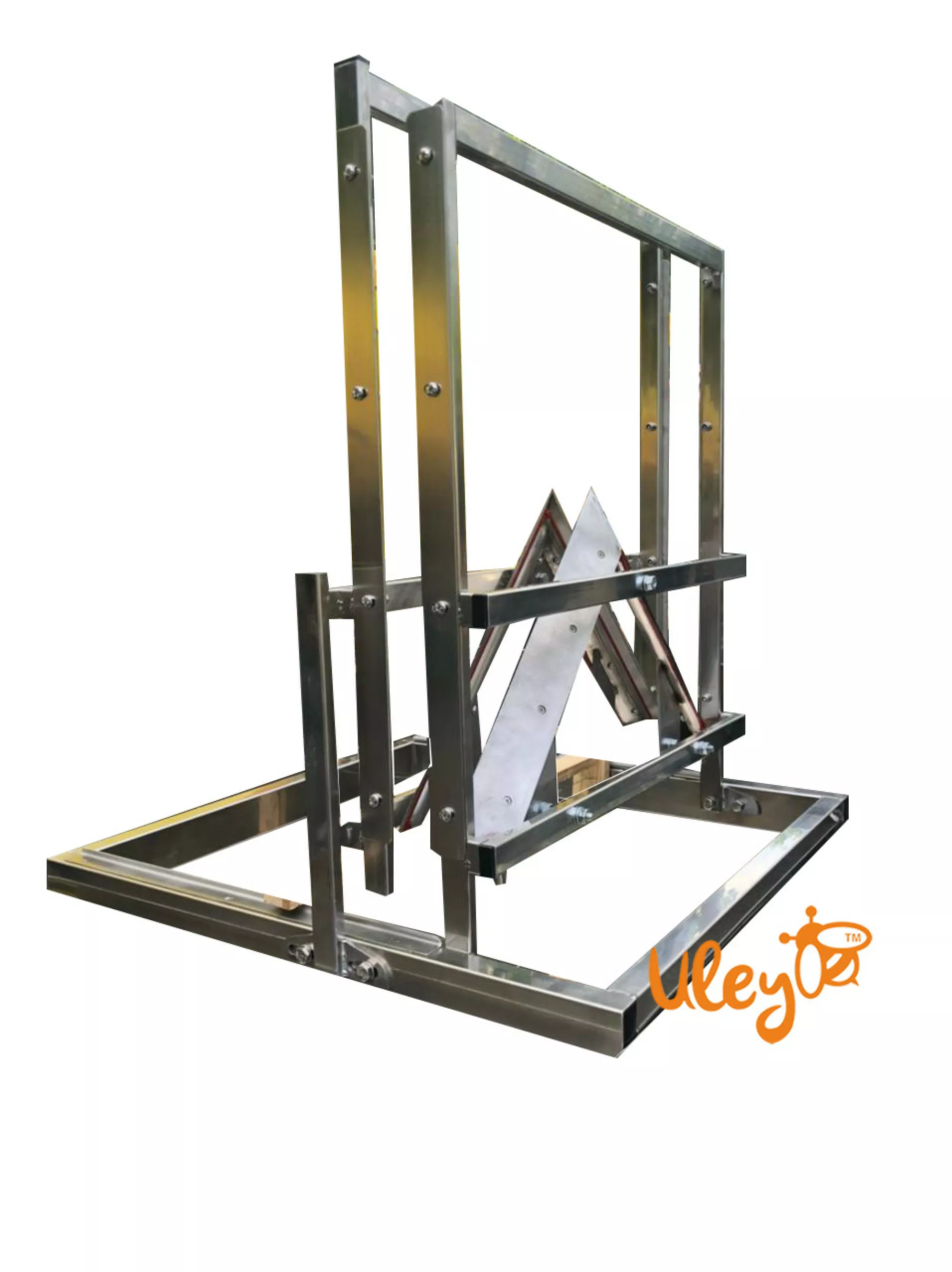 Механізм для обрізки сот вертикальний, електричний