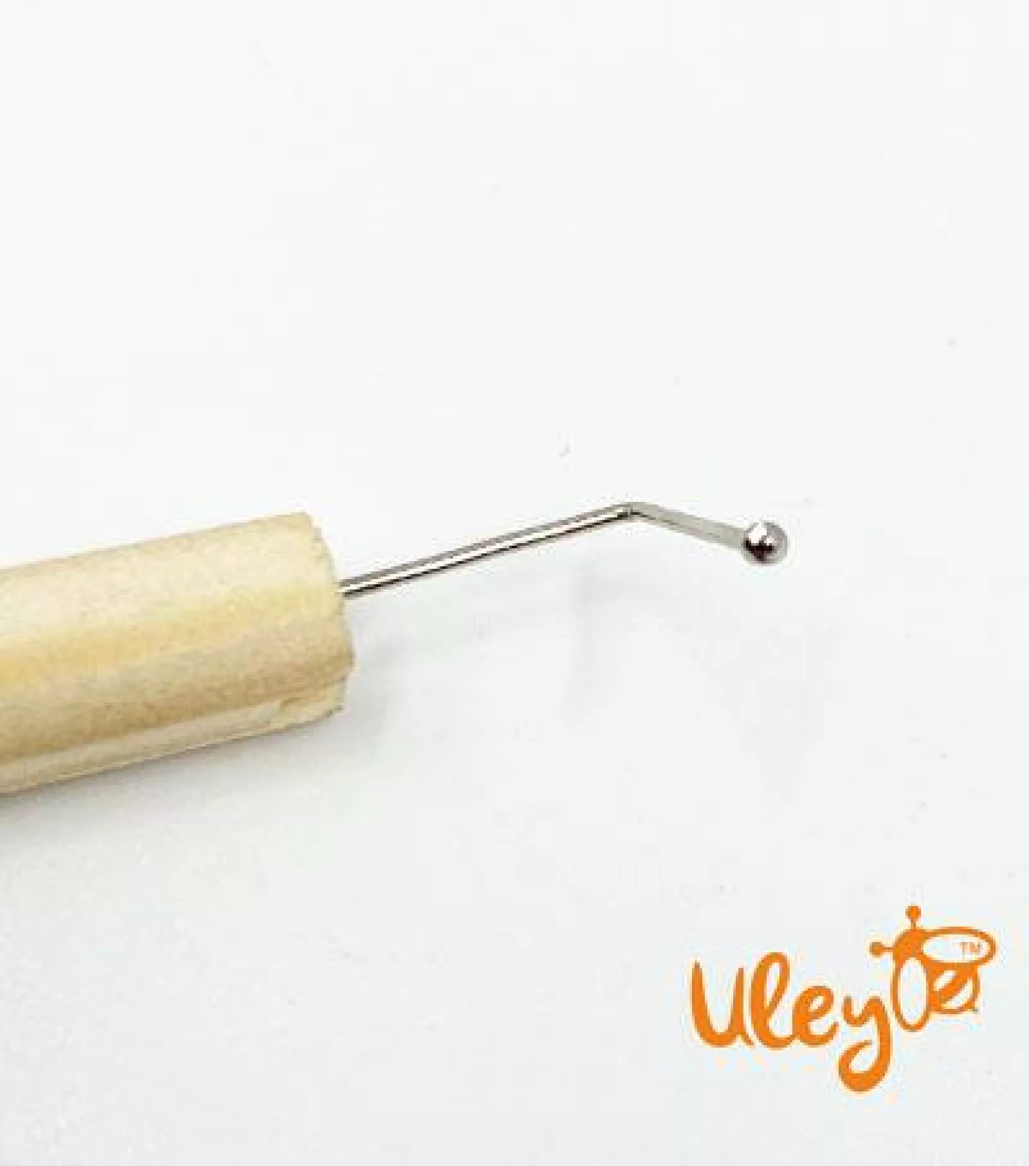 Шпатель для приклеювання опалиток