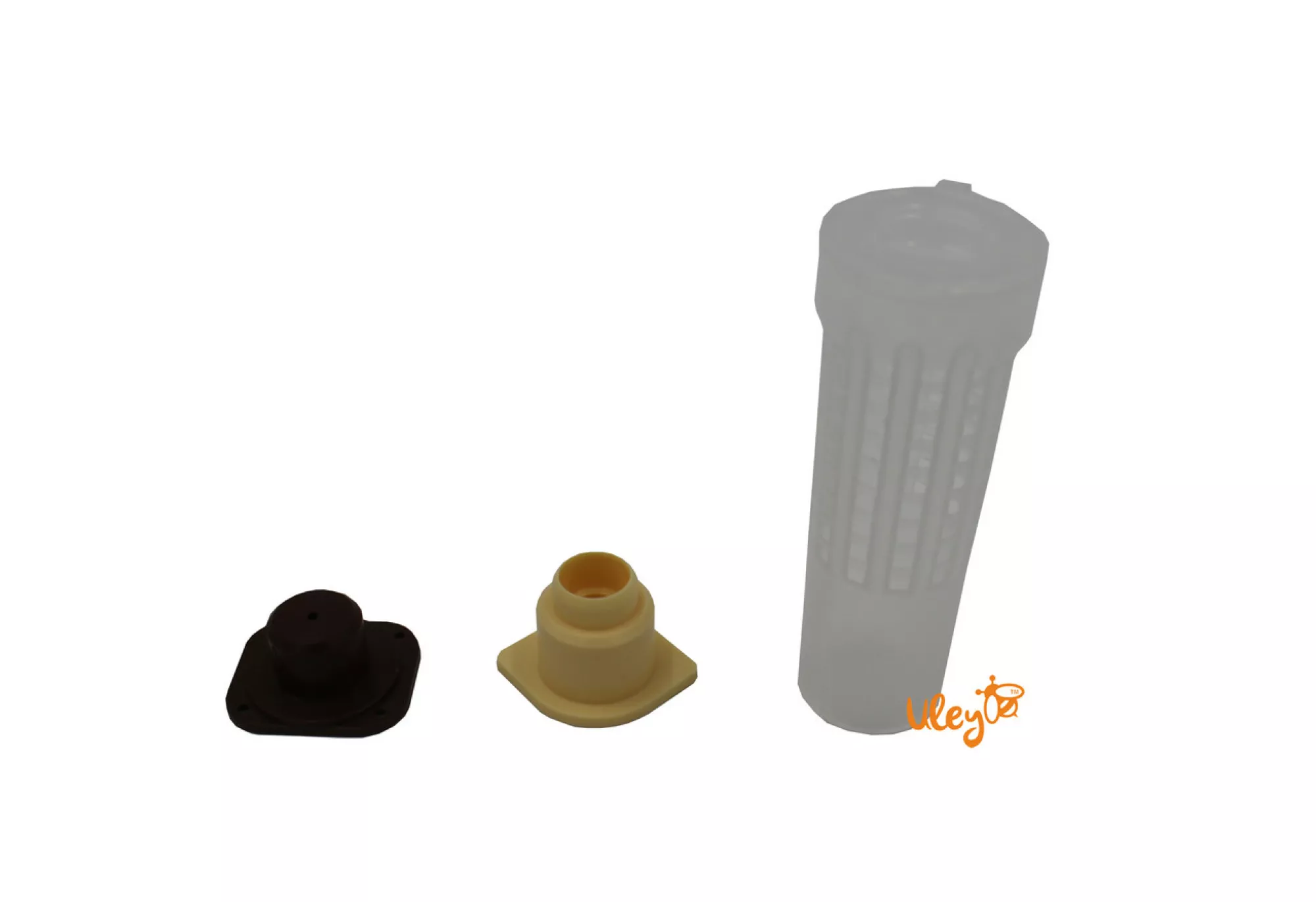 Клітинка Бігуді +тримач +цоколь для мисочки "Никот". Франція