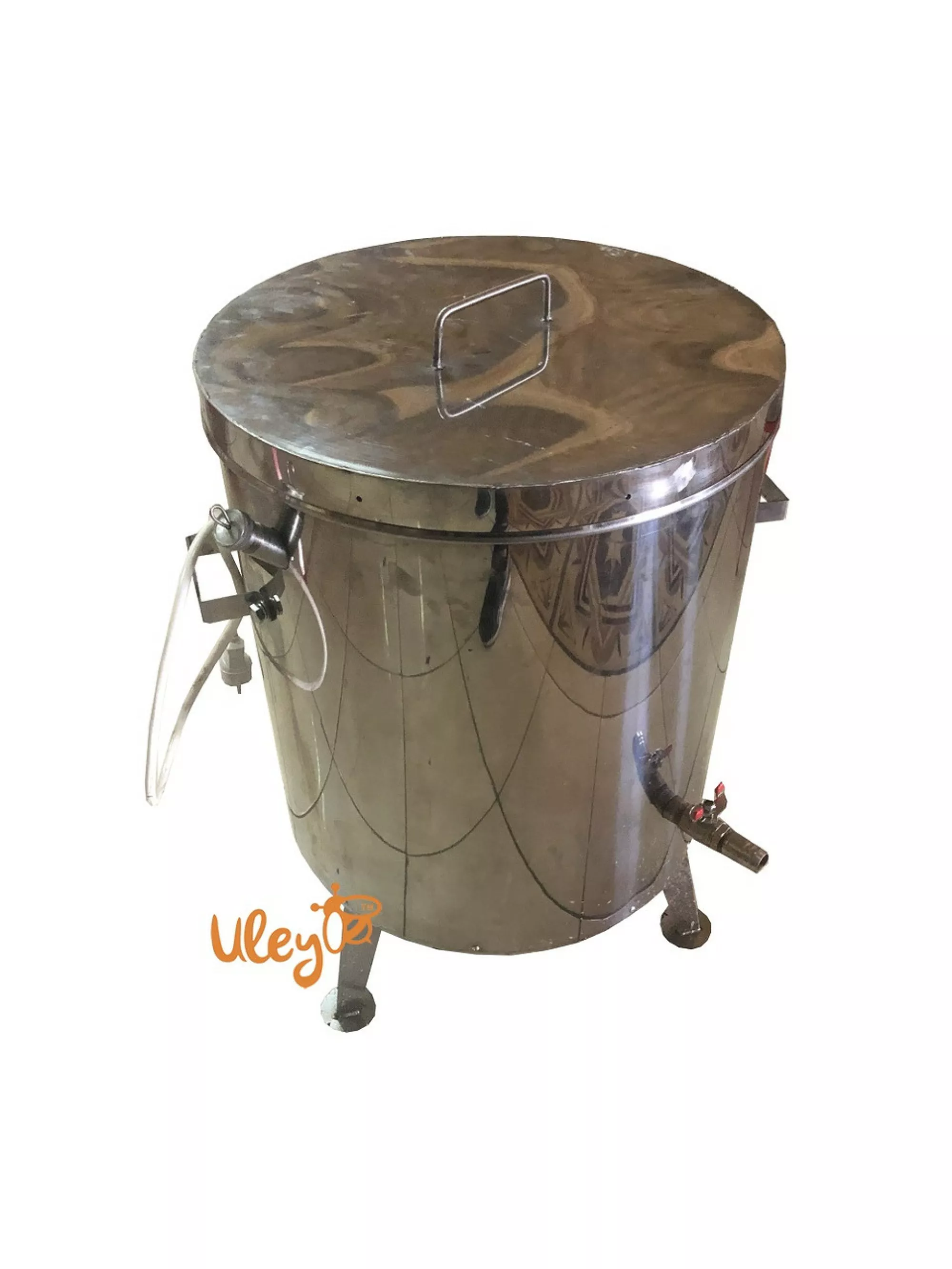 Міні лінія для виробництва вощини в домашніх умовах