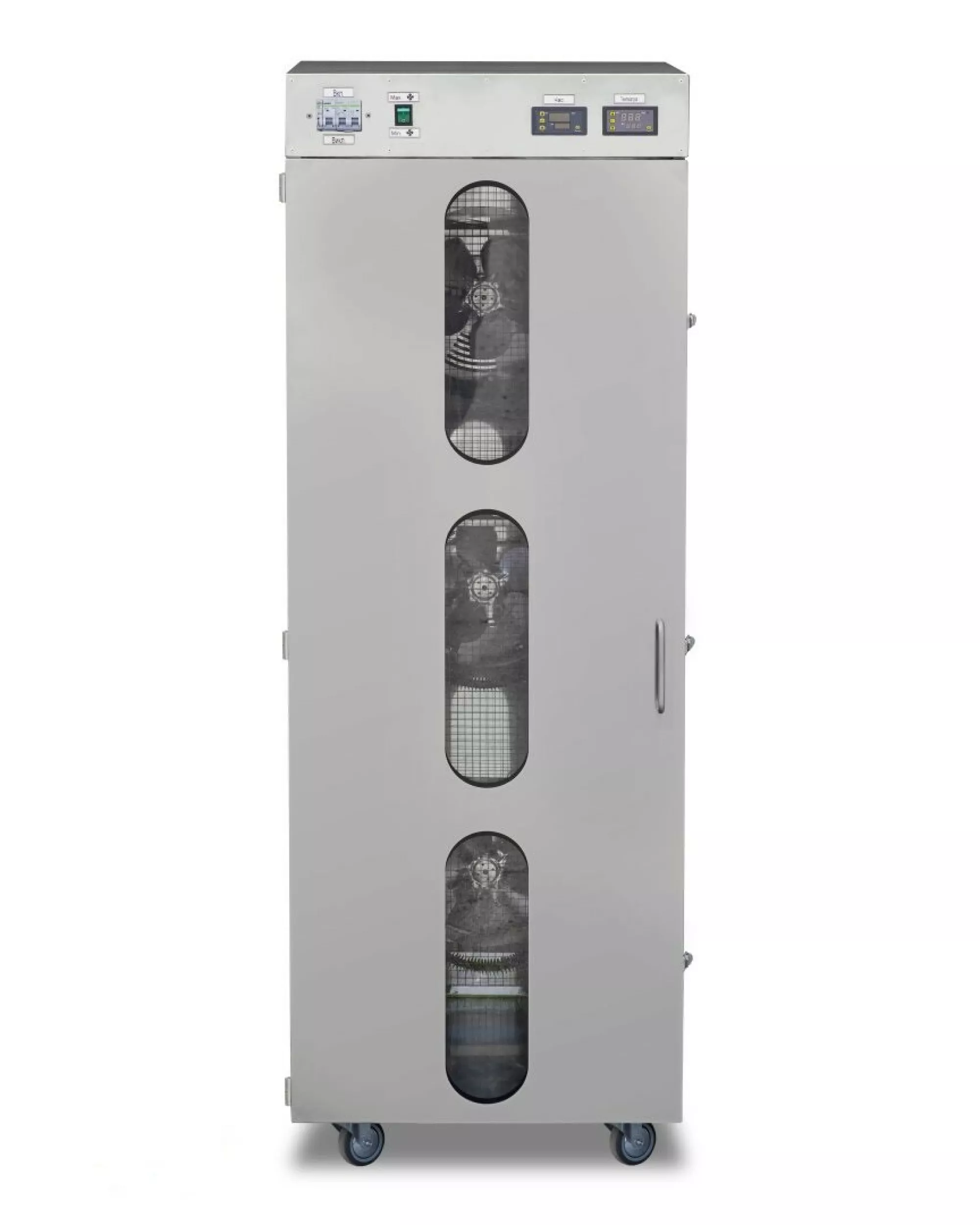 Сушильна шафа “М-3” (з лотками з бортиками)