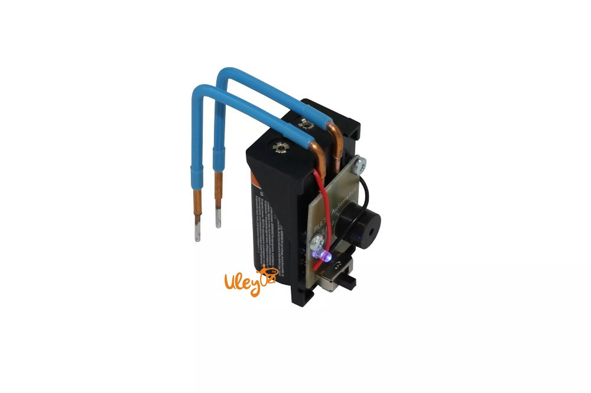 Сигналізатор рівня наливу меду (рідини)