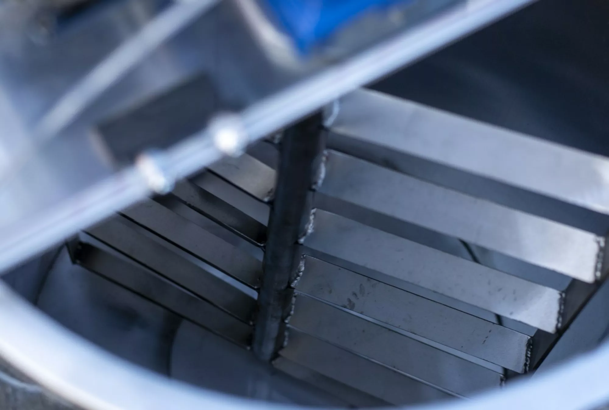 Кремувалка для меду автоматична з декристалізатором